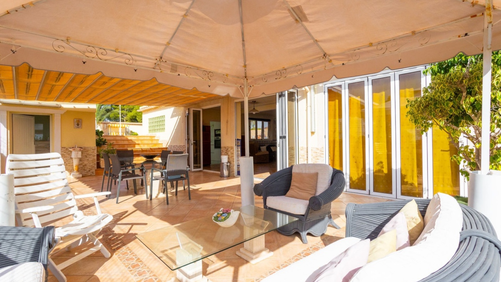 Resale - Villa - Orihuela - Villamartin