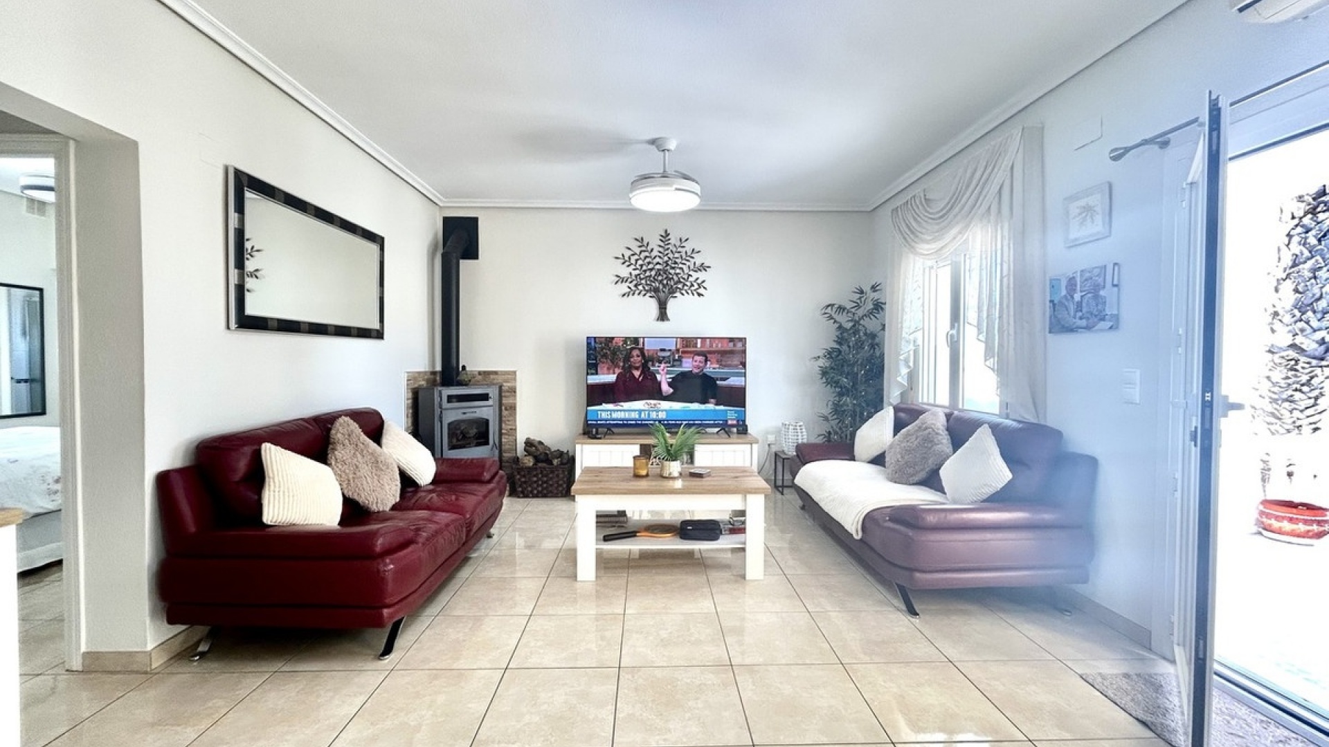 Resale - Villa - Orihuela - Villamartin