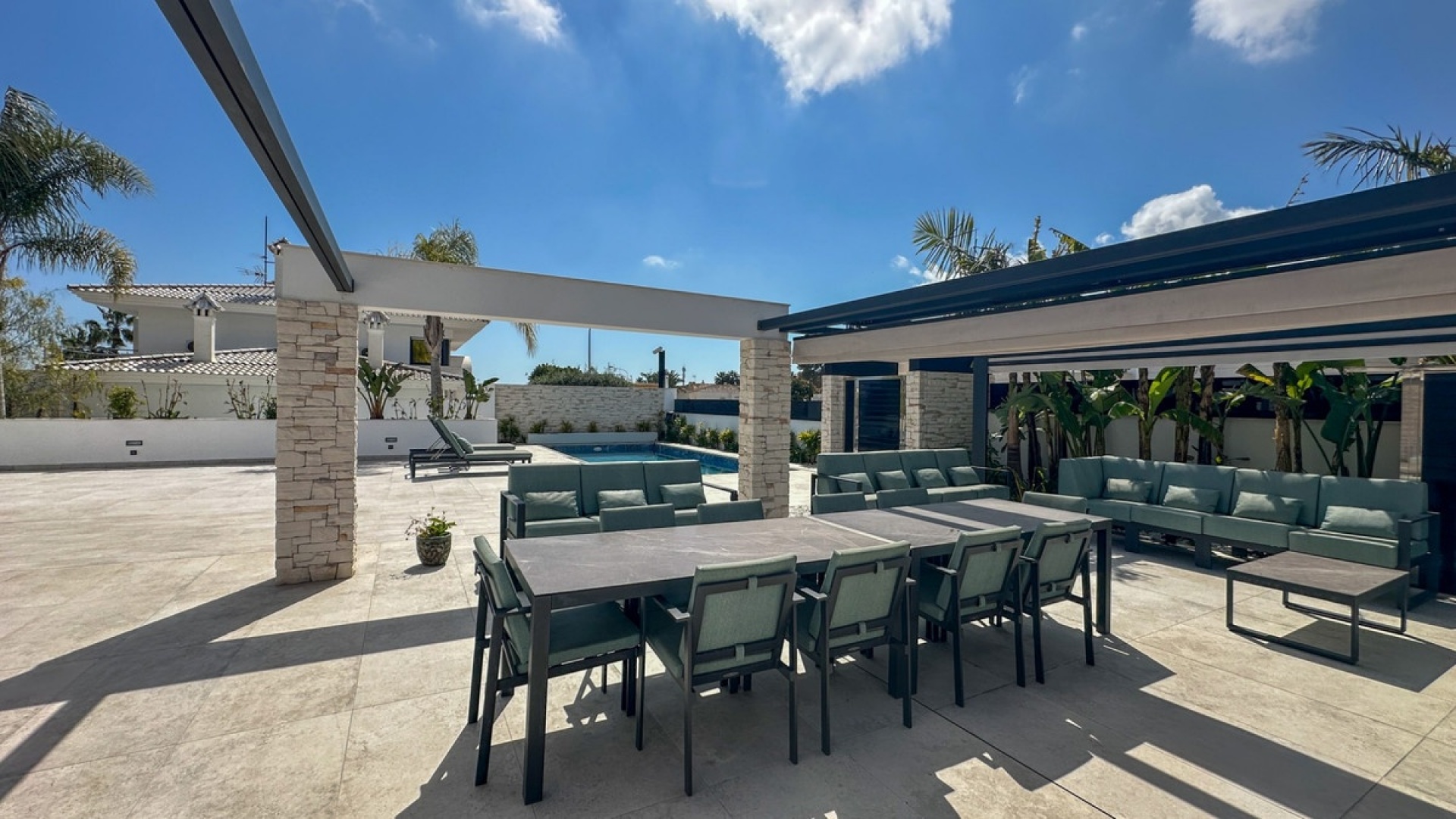 Resale - Villa - Orihuela - Villamartin