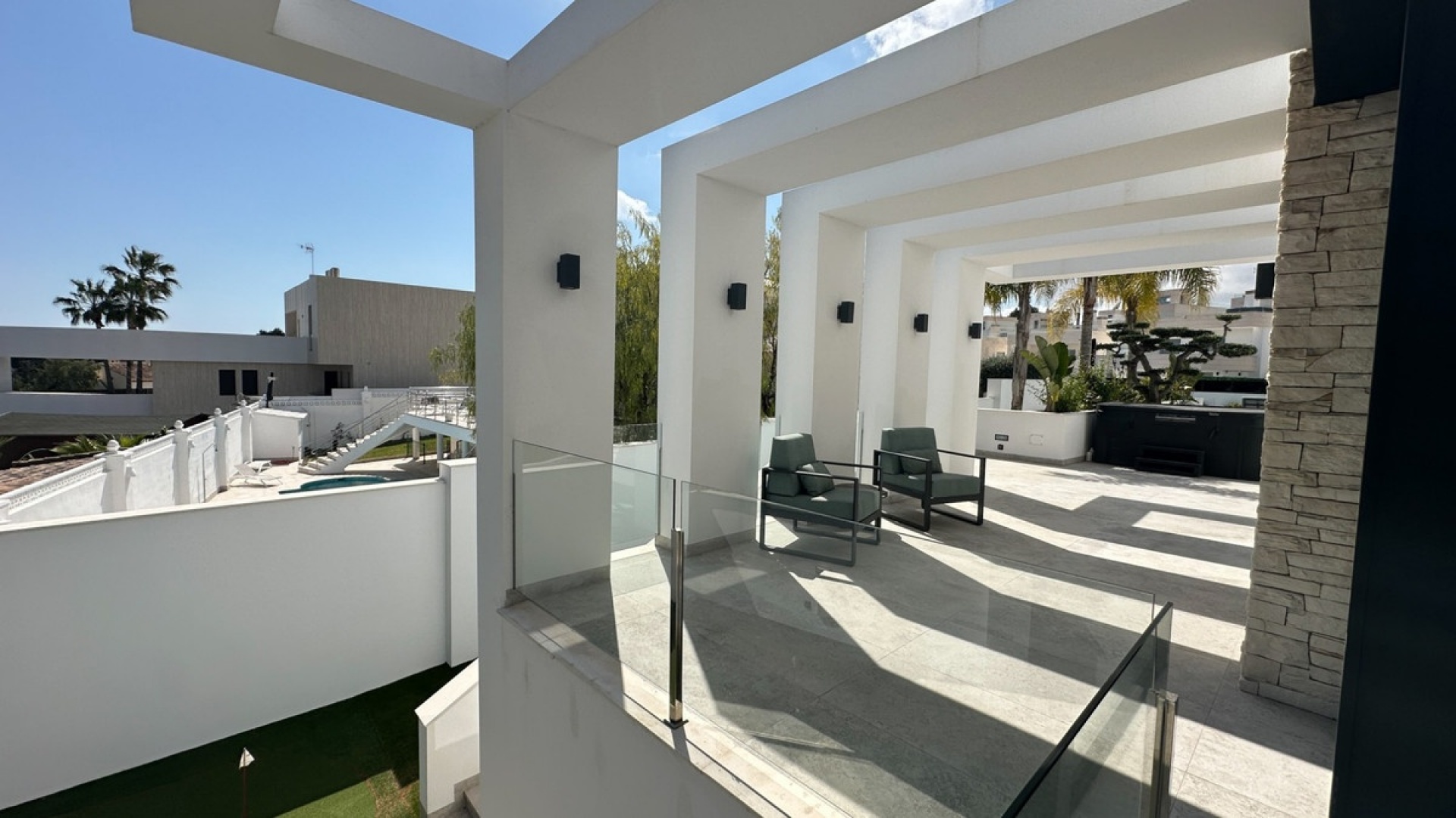 Resale - Villa - Orihuela - Villamartin