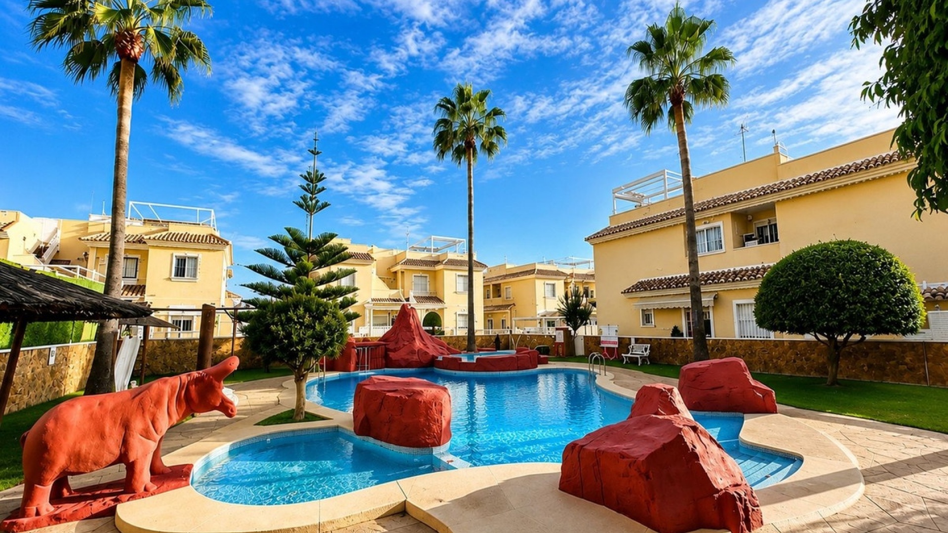 Resale - Villa - Orihuela - Villamartin