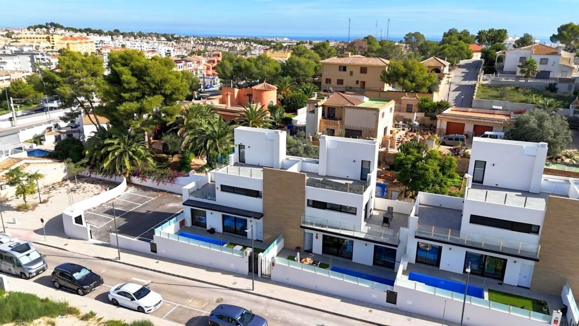 Resale - Villa - Orihuela - Villamartin