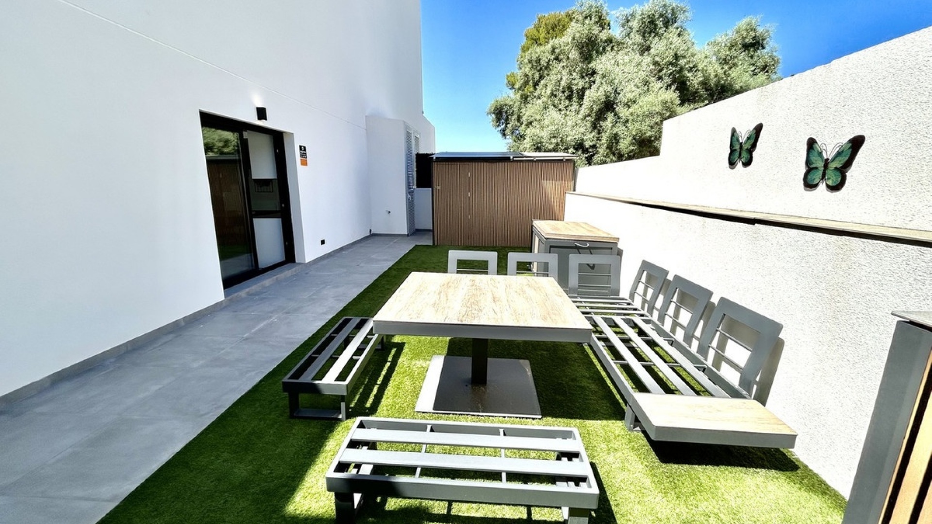 Resale - Villa - Orihuela - Villamartin