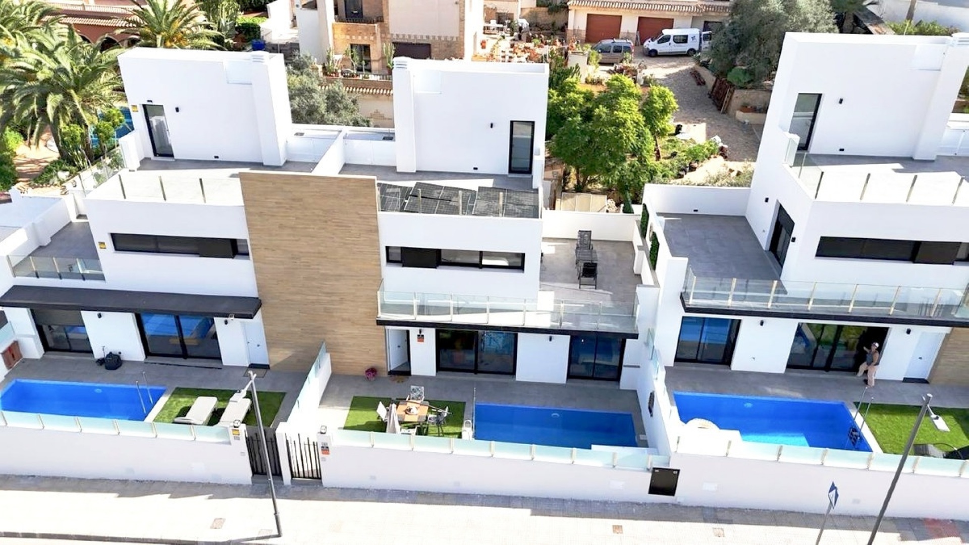 Resale - Villa - Orihuela - Villamartin