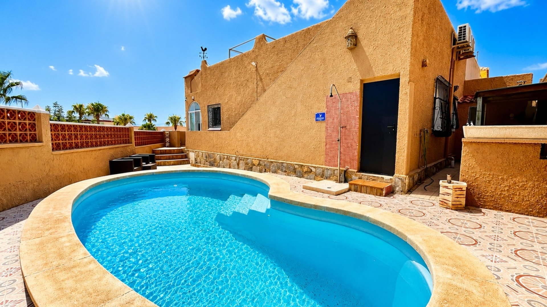 Resale - Villa - Orihuela - Villamartin