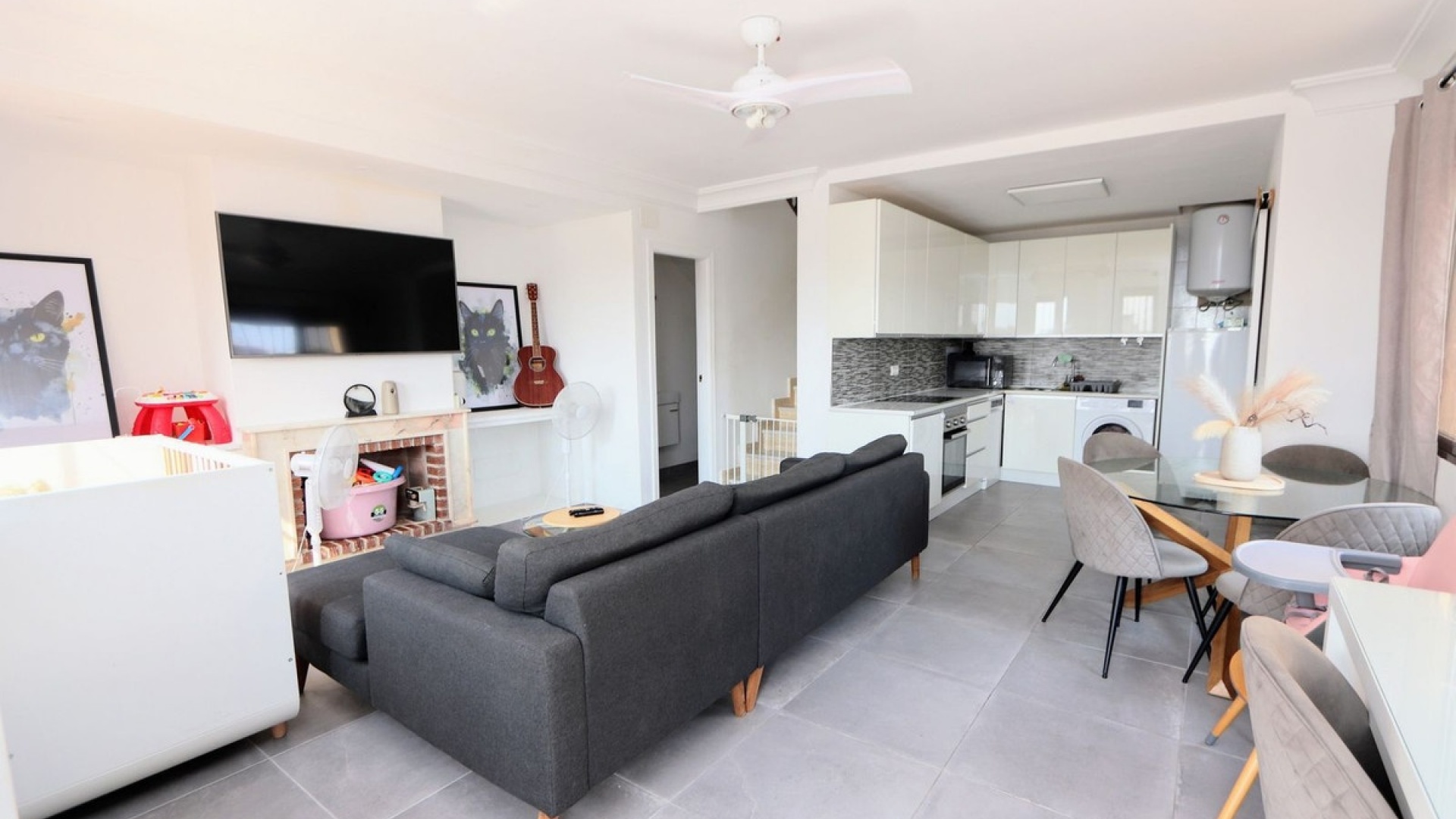 Resale - Villa - Orihuela - Villamartin