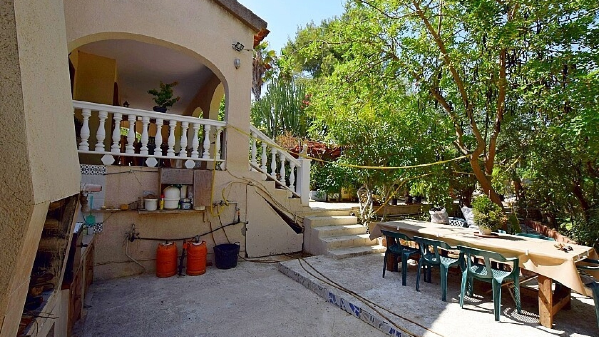 Resale - Villa - Orihuela - Villamartin