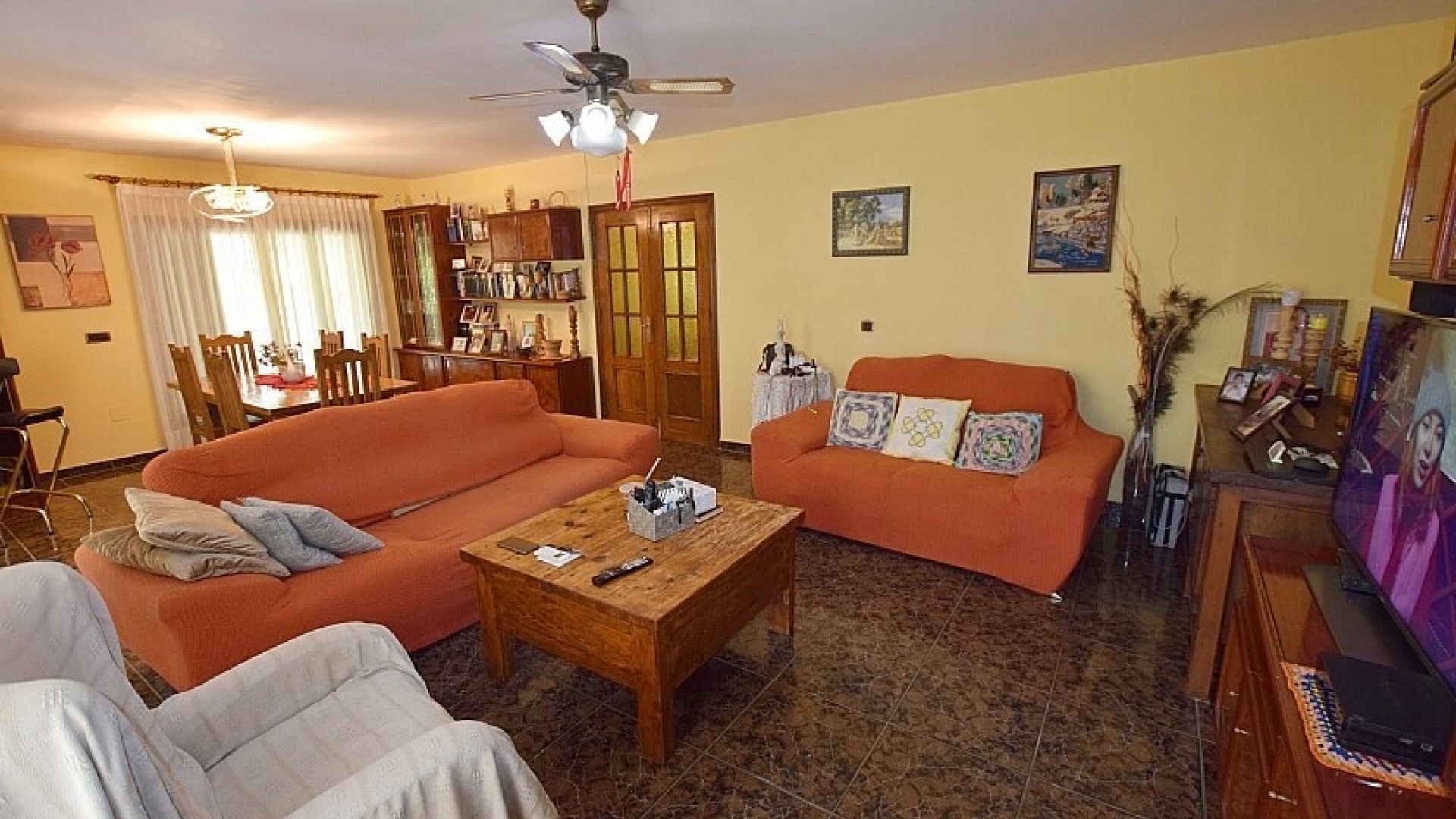 Resale - Villa - Orihuela - Villamartin