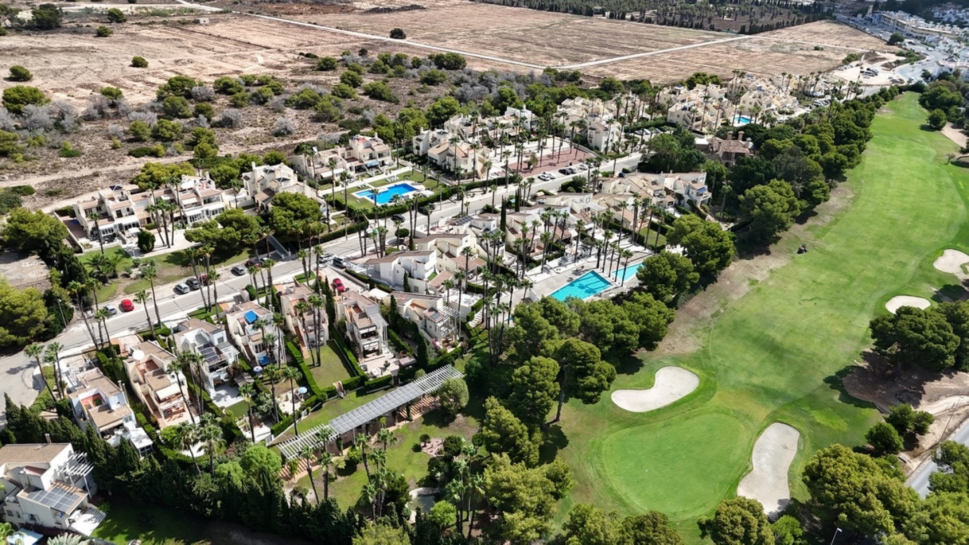 Resale - Villa - Orihuela - Villamartin