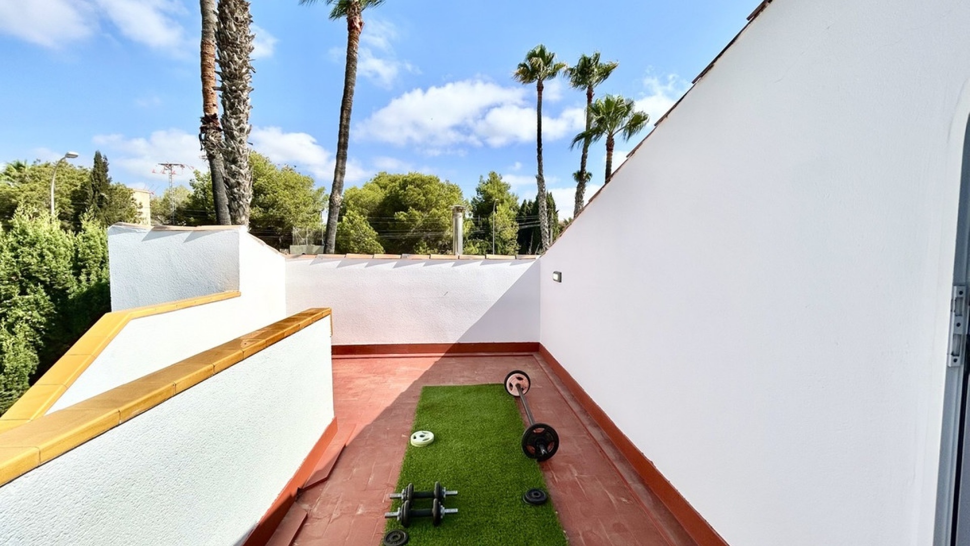 Resale - Villa - Orihuela - Villamartin