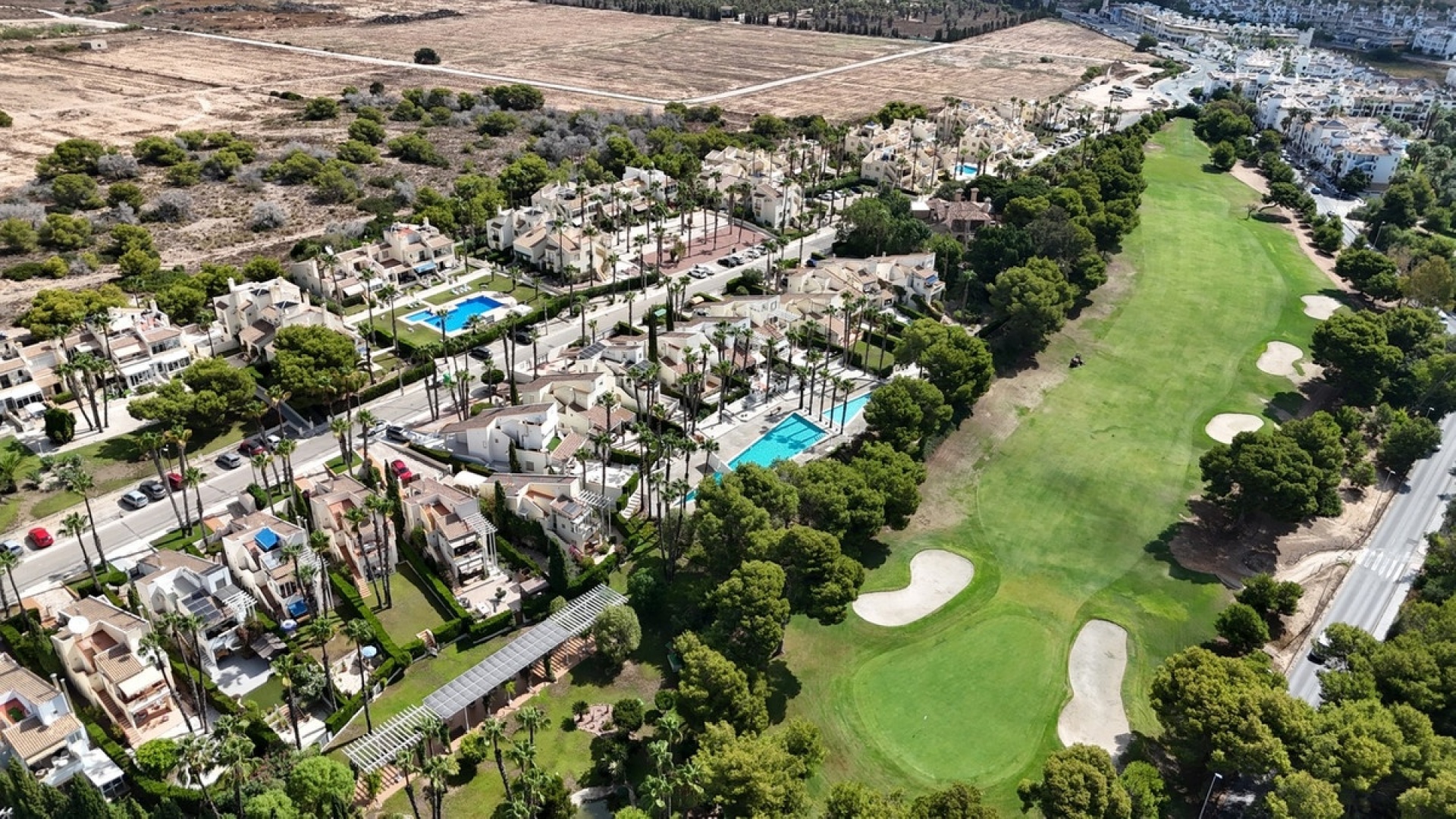 Resale - Villa - Orihuela - Villamartin