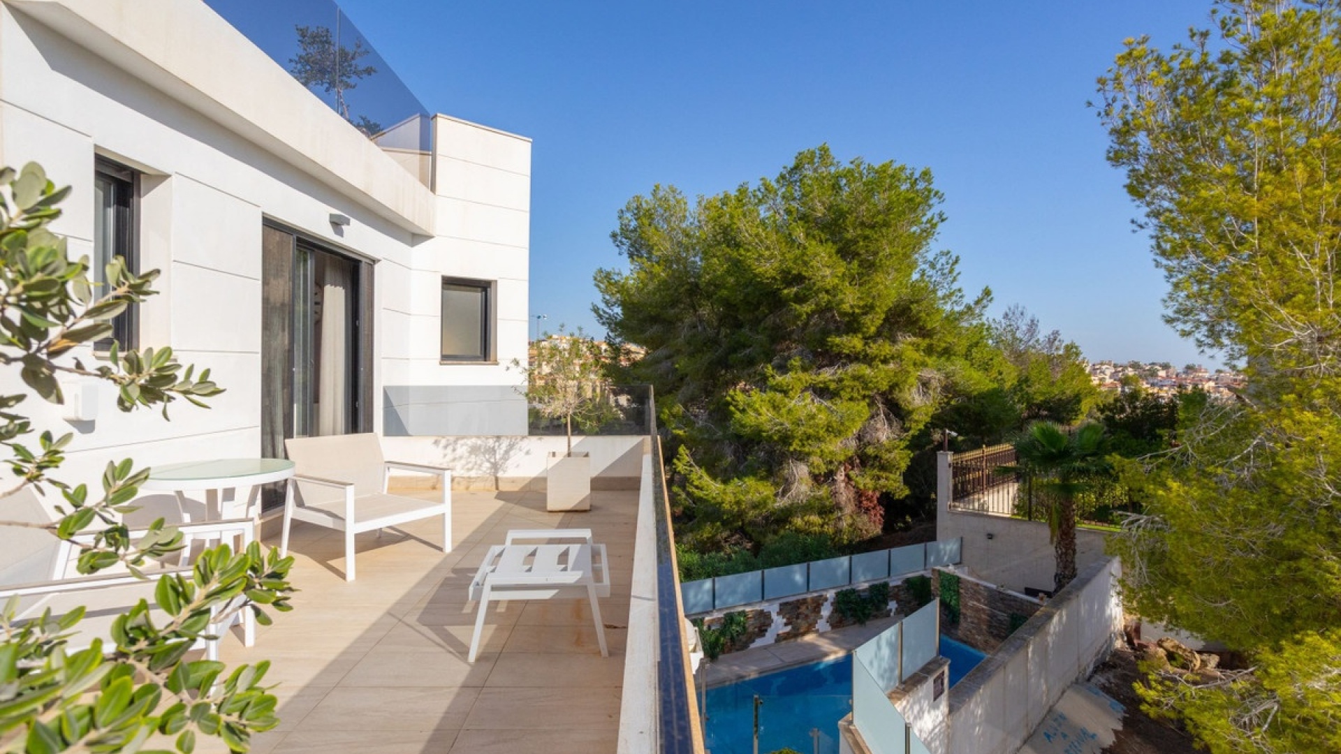 Resale - Villa - Orihuela - Villamartin