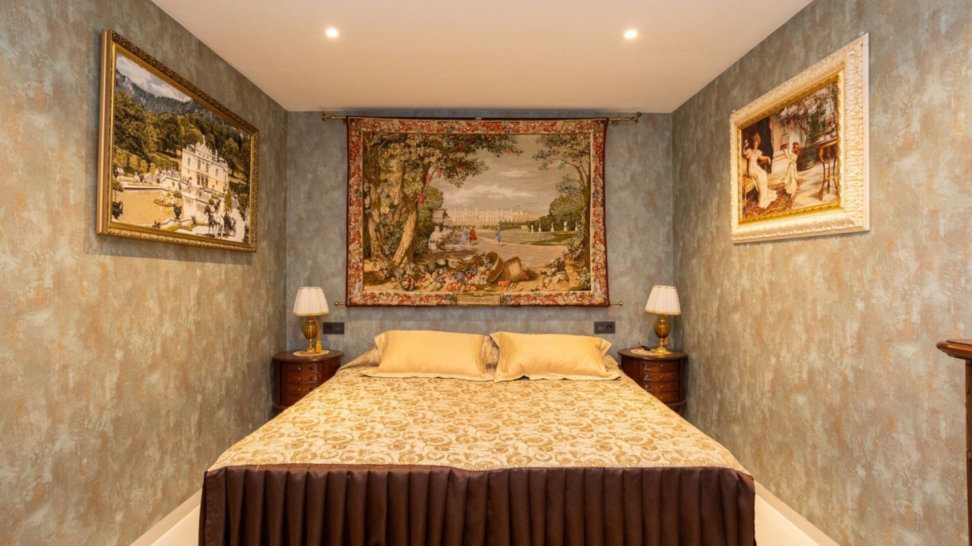 Resale - Villa - Orihuela - Villamartin
