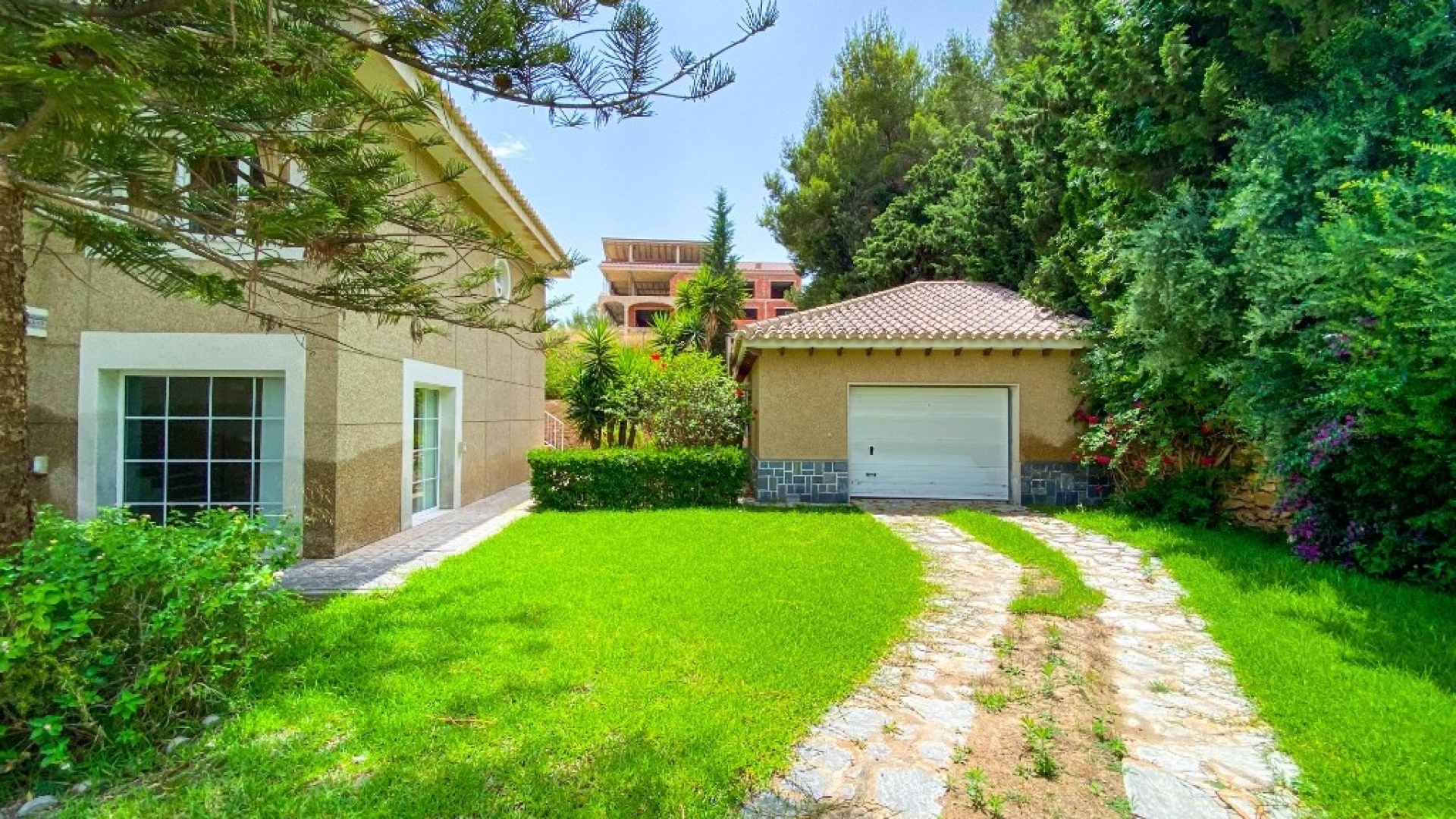 Resale - Villa - Orihuela - Villamartin