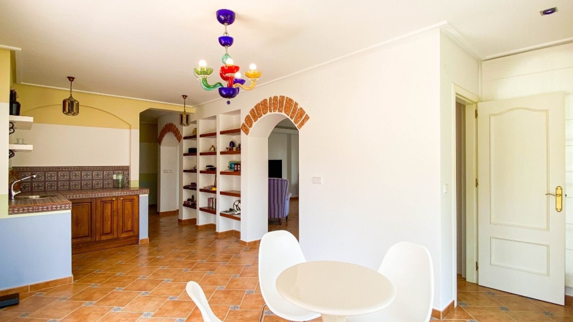 Resale - Villa - Orihuela - Villamartin