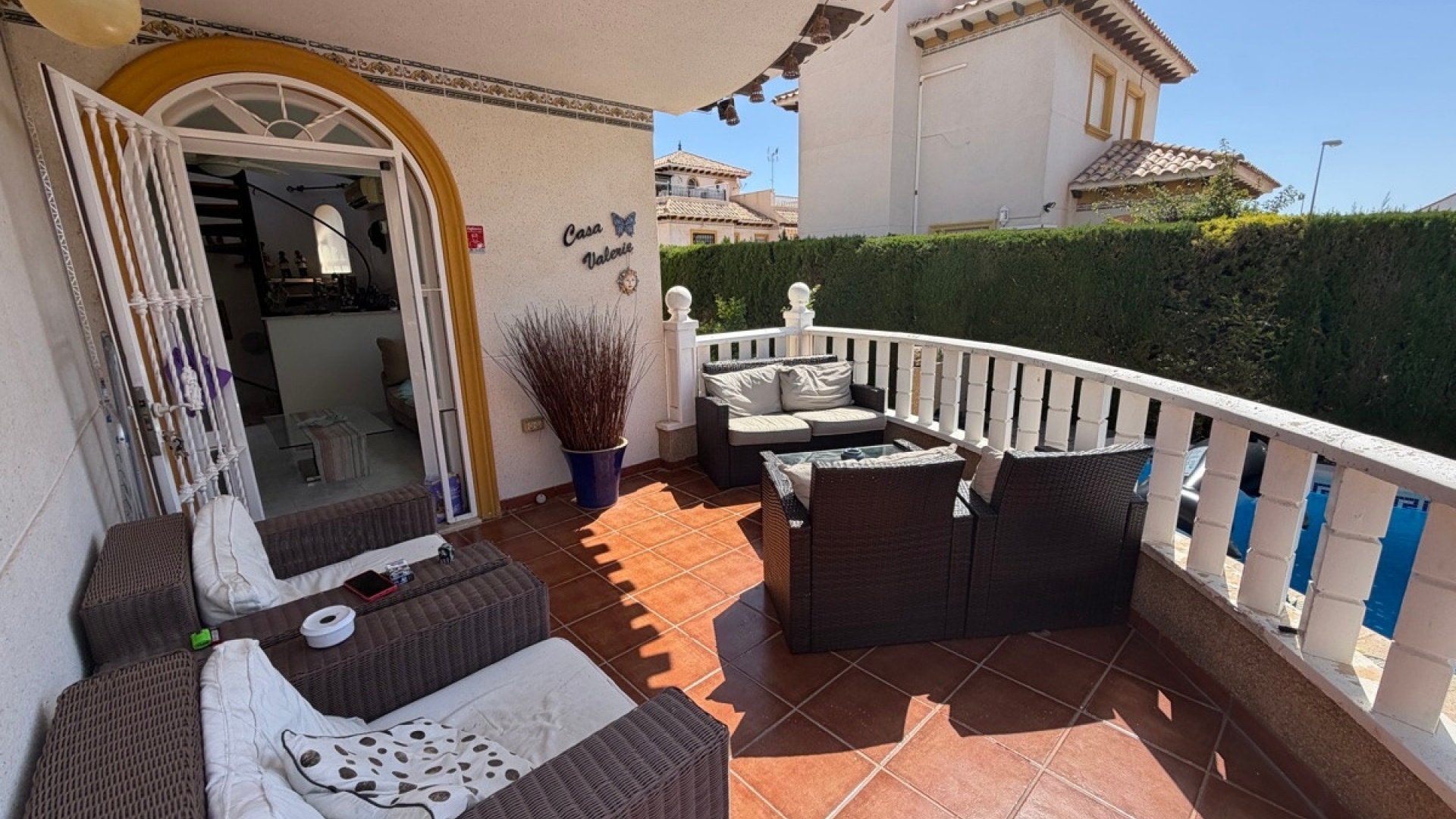 Resale - Villa - Orihuela - Villamartin