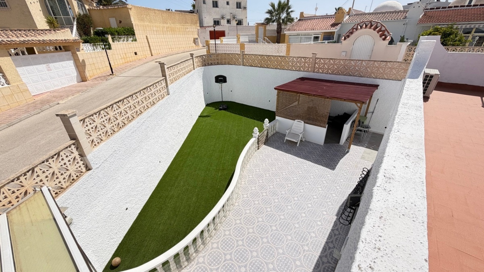 Resale - Villa - Orihuela - Villamartin