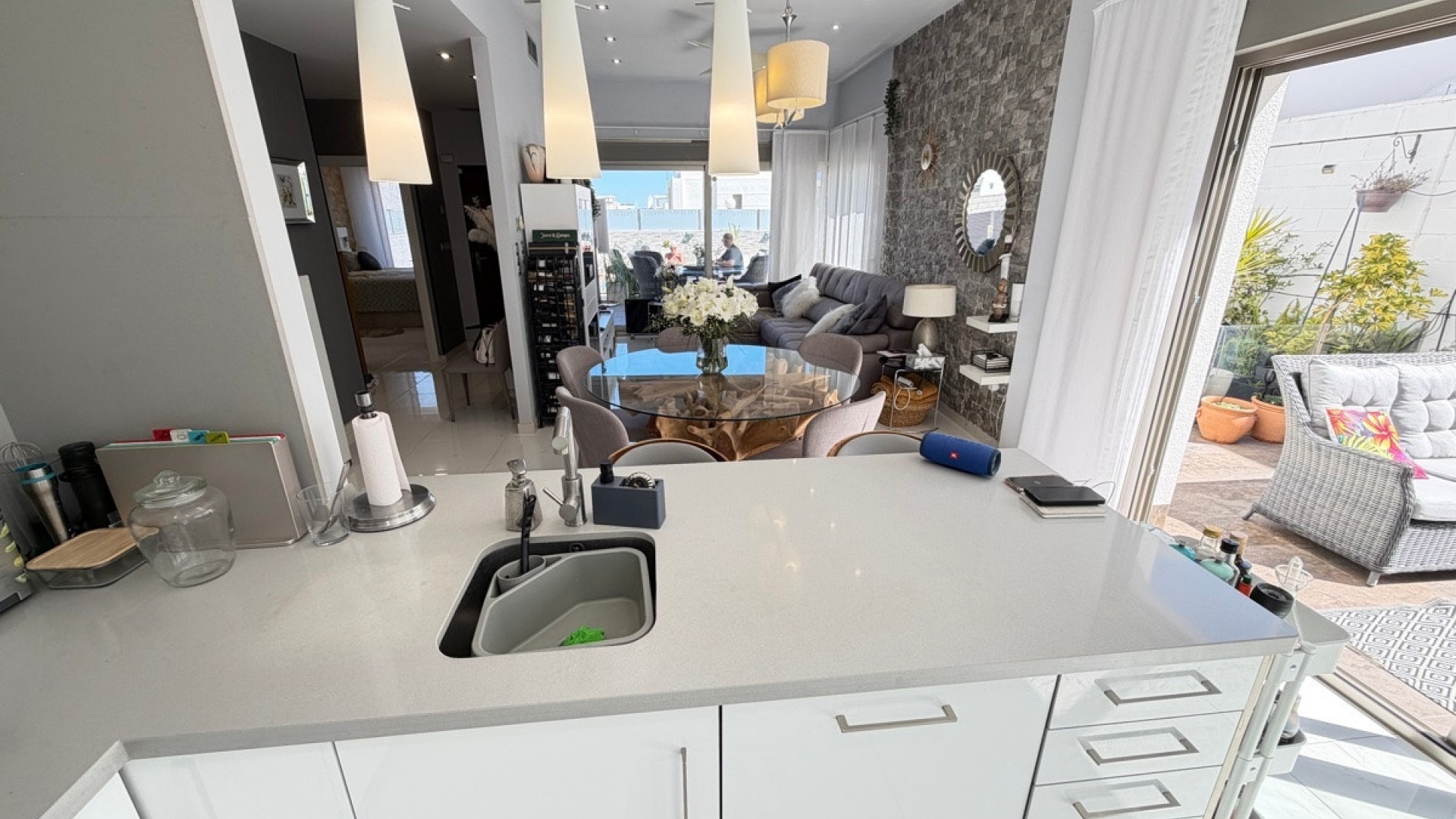Resale - Villa - Orihuela - Villamartin