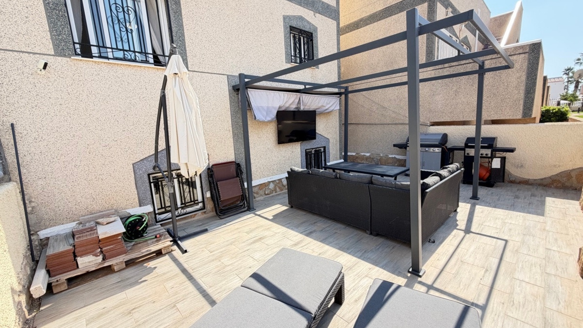 Resale - Villa - Orihuela - Villamartin