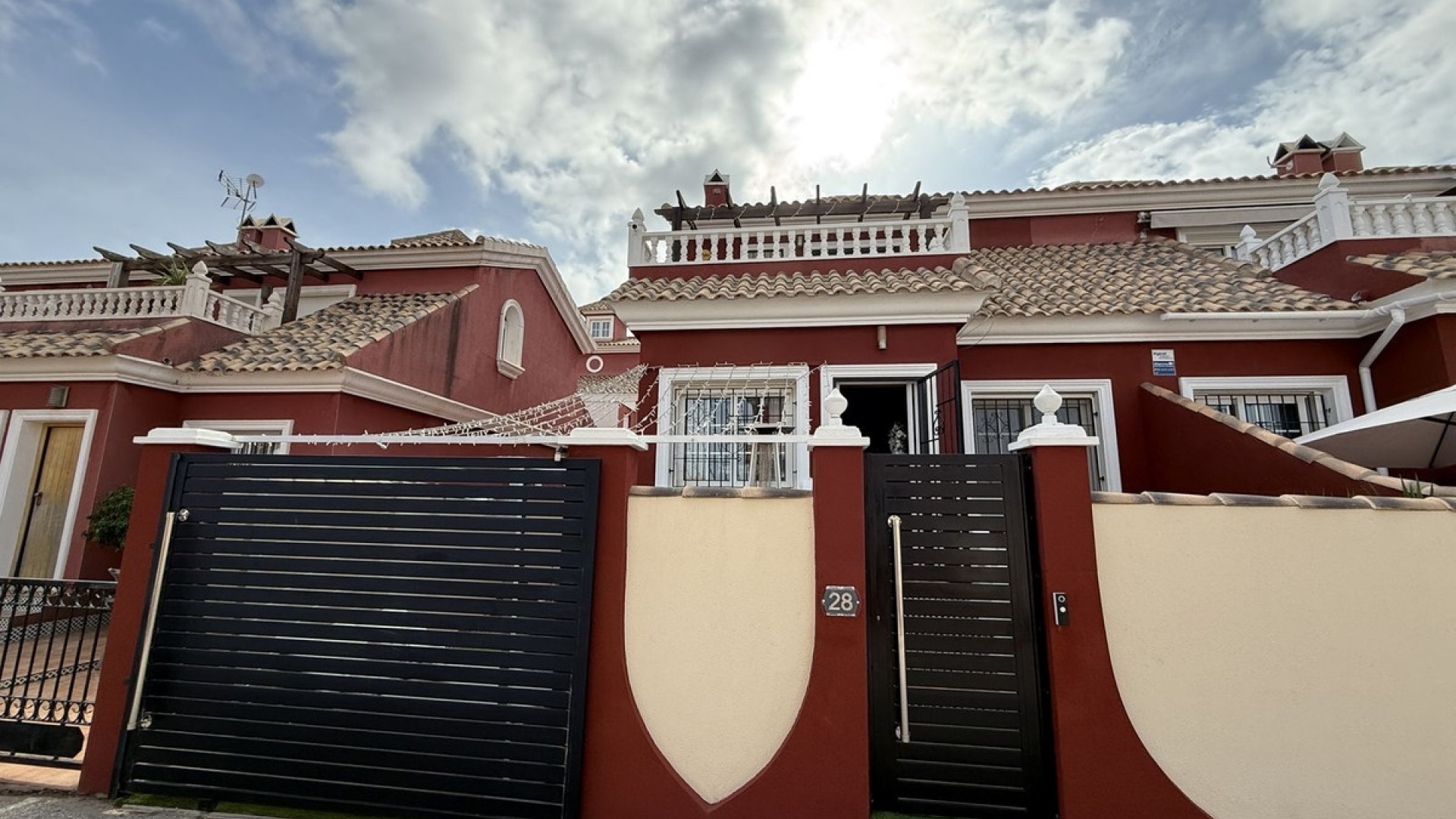 Resale - Villa - Orihuela - Villamartin