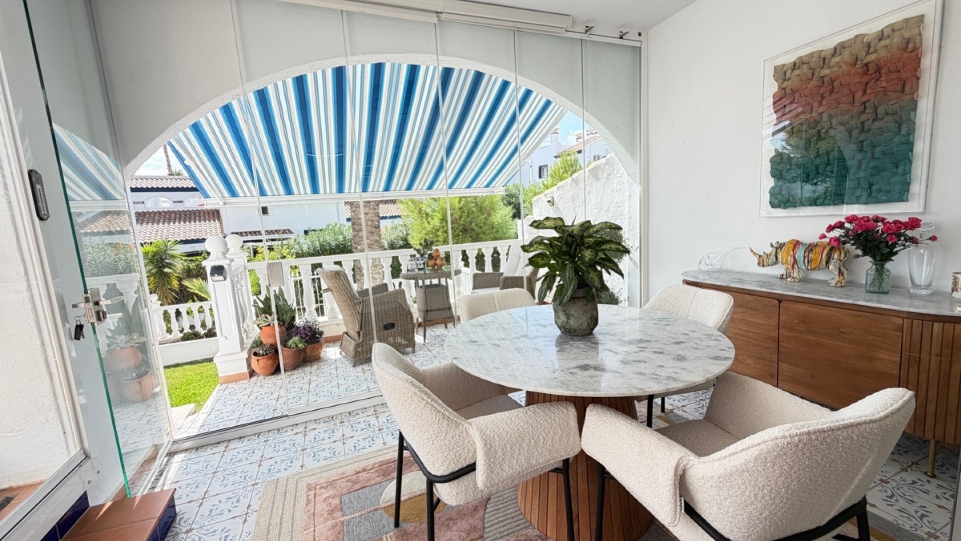 Resale - Villa - Orihuela - Villamartin