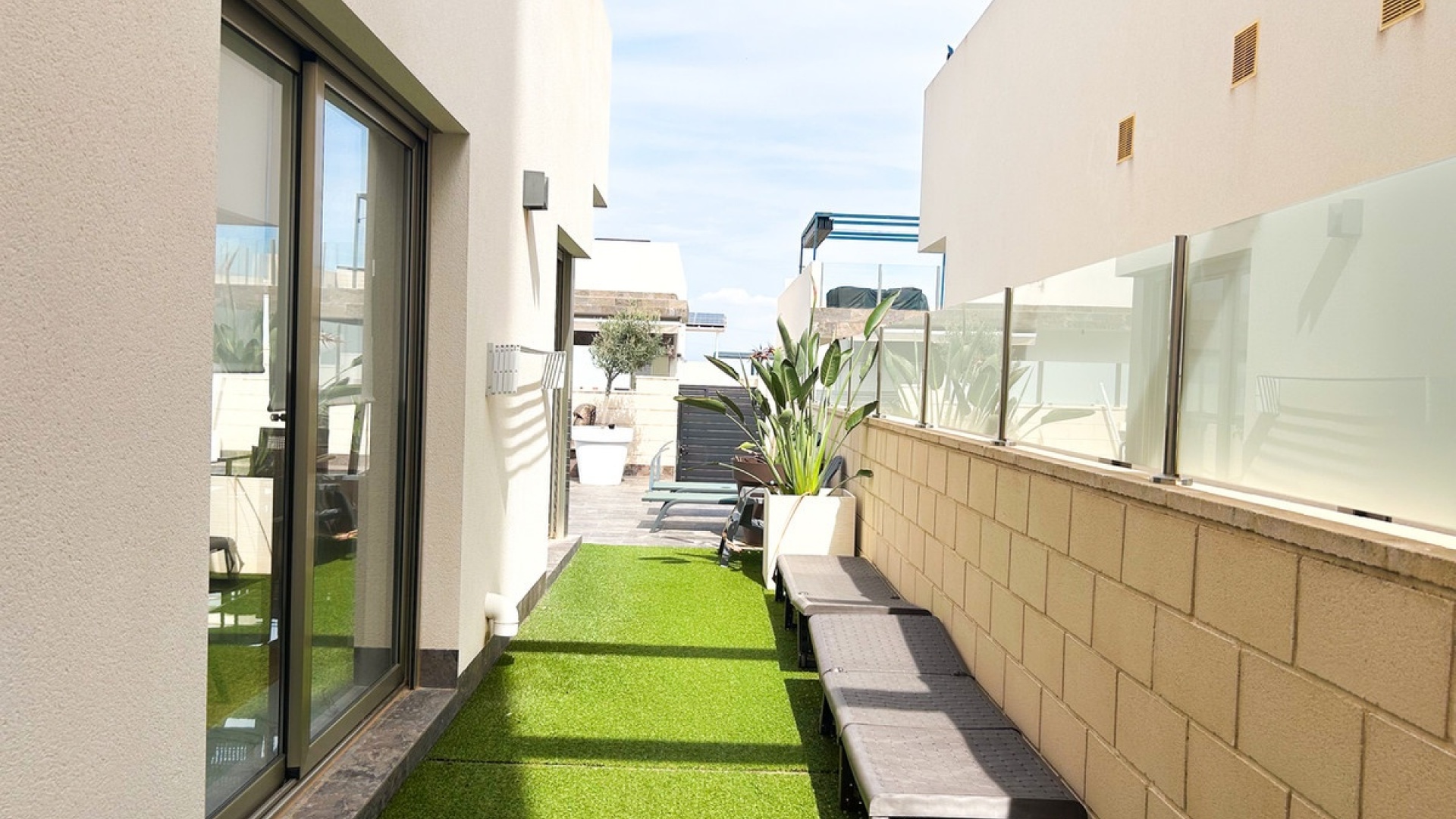 Resale - Villa - Orihuela - Villamartin