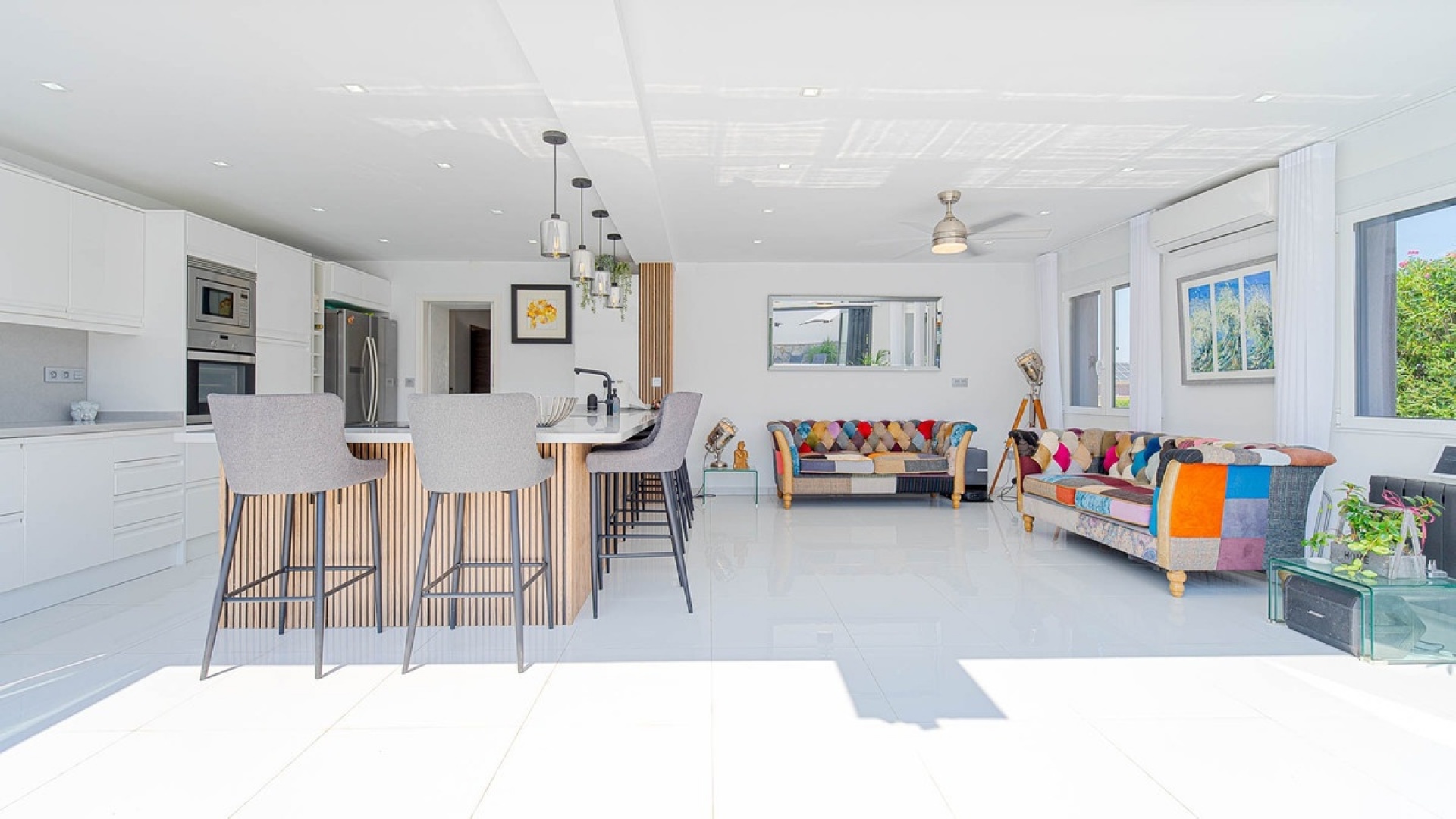 Resale - Villa - Orihuela - Villamartin