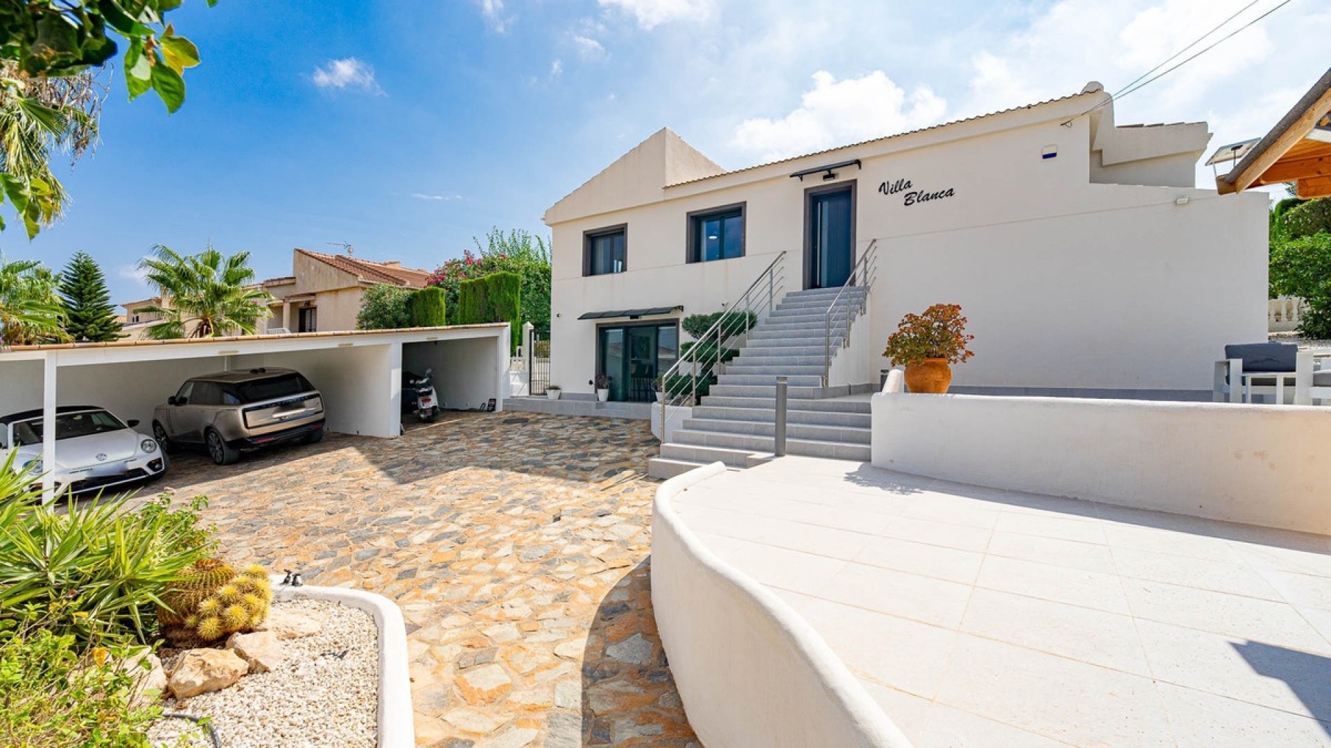 Resale - Villa - Orihuela - Villamartin
