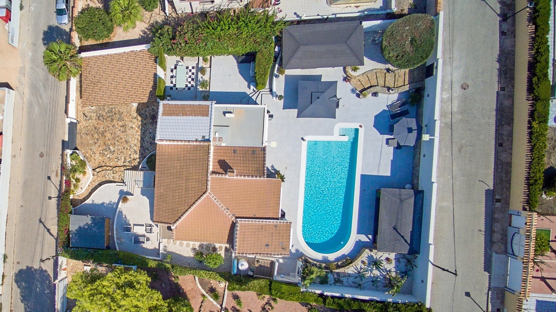 Resale - Villa - Orihuela - Villamartin
