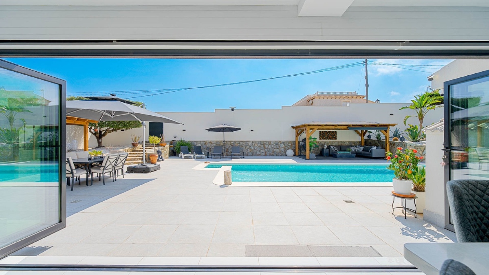 Resale - Villa - Orihuela - Villamartin