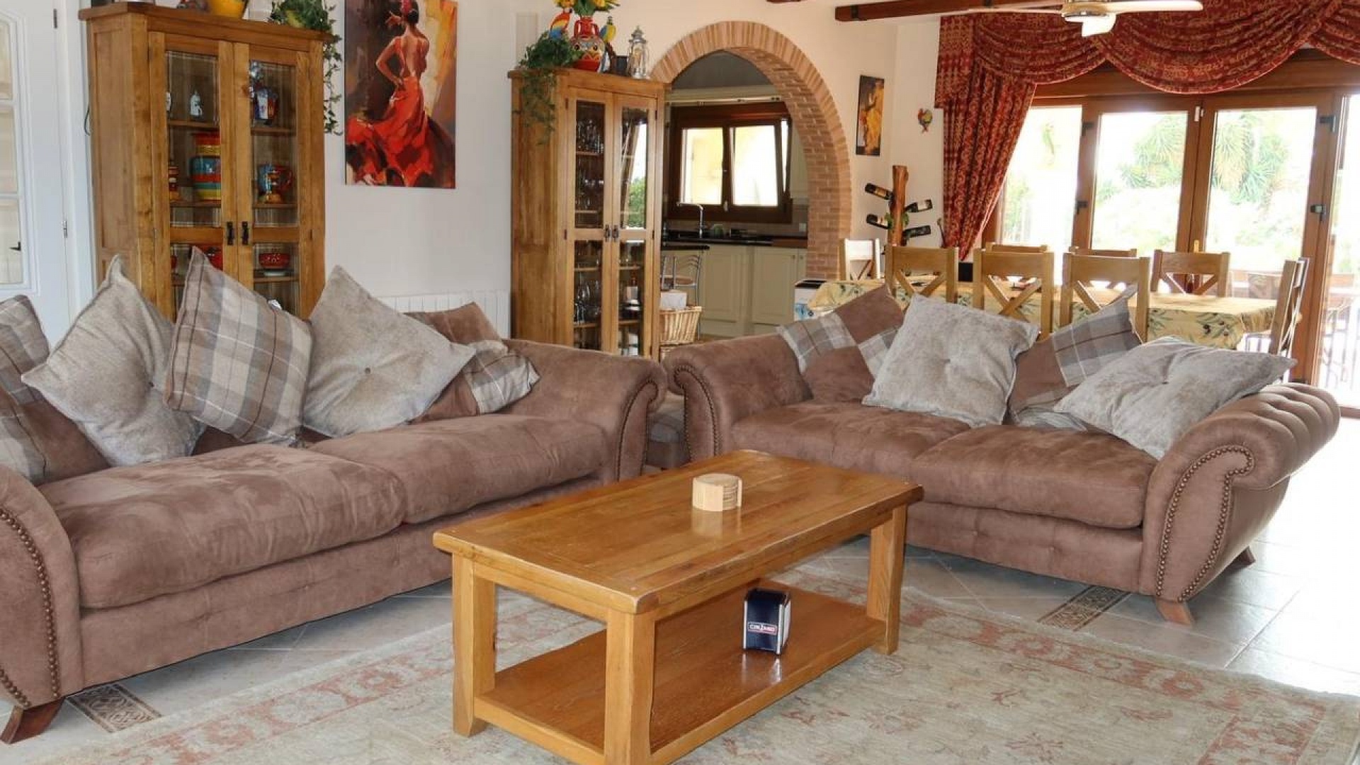 Resale - Villa - Orihuela