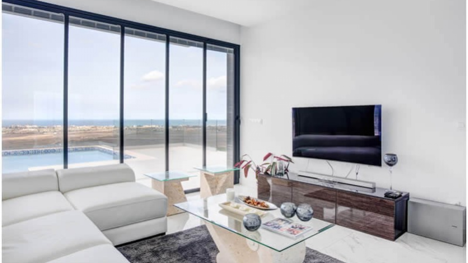 Resale - Villa - Pedreguer - Monte Solana