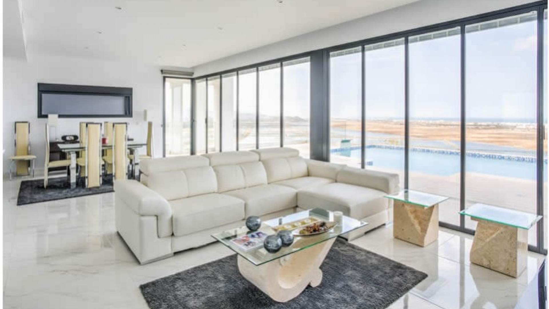 Resale - Villa - Pedreguer - Monte Solana