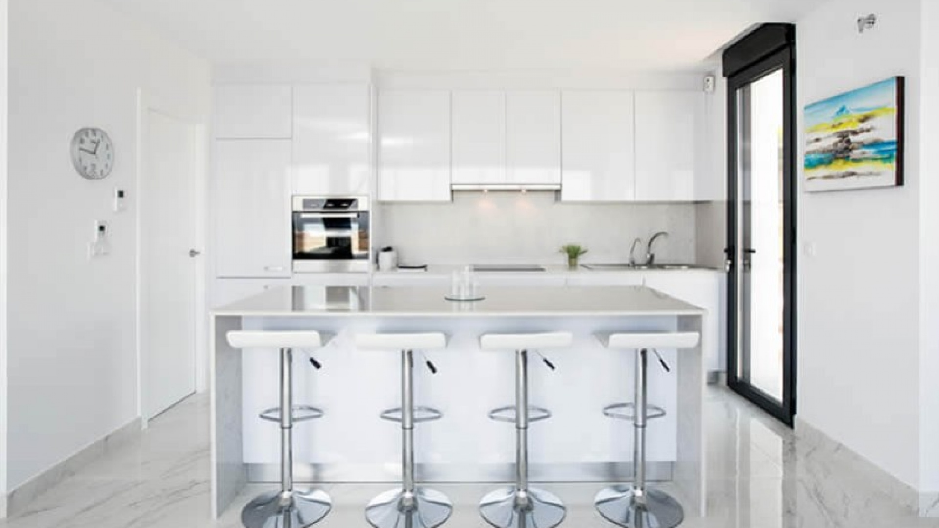 Resale - Villa - Pedreguer - Monte Solana