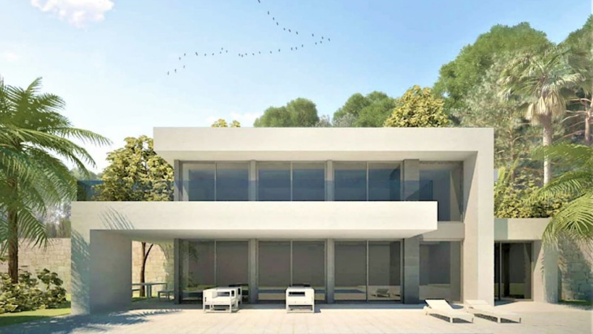 Resale - Villa - Pedreguer - Monte Solana