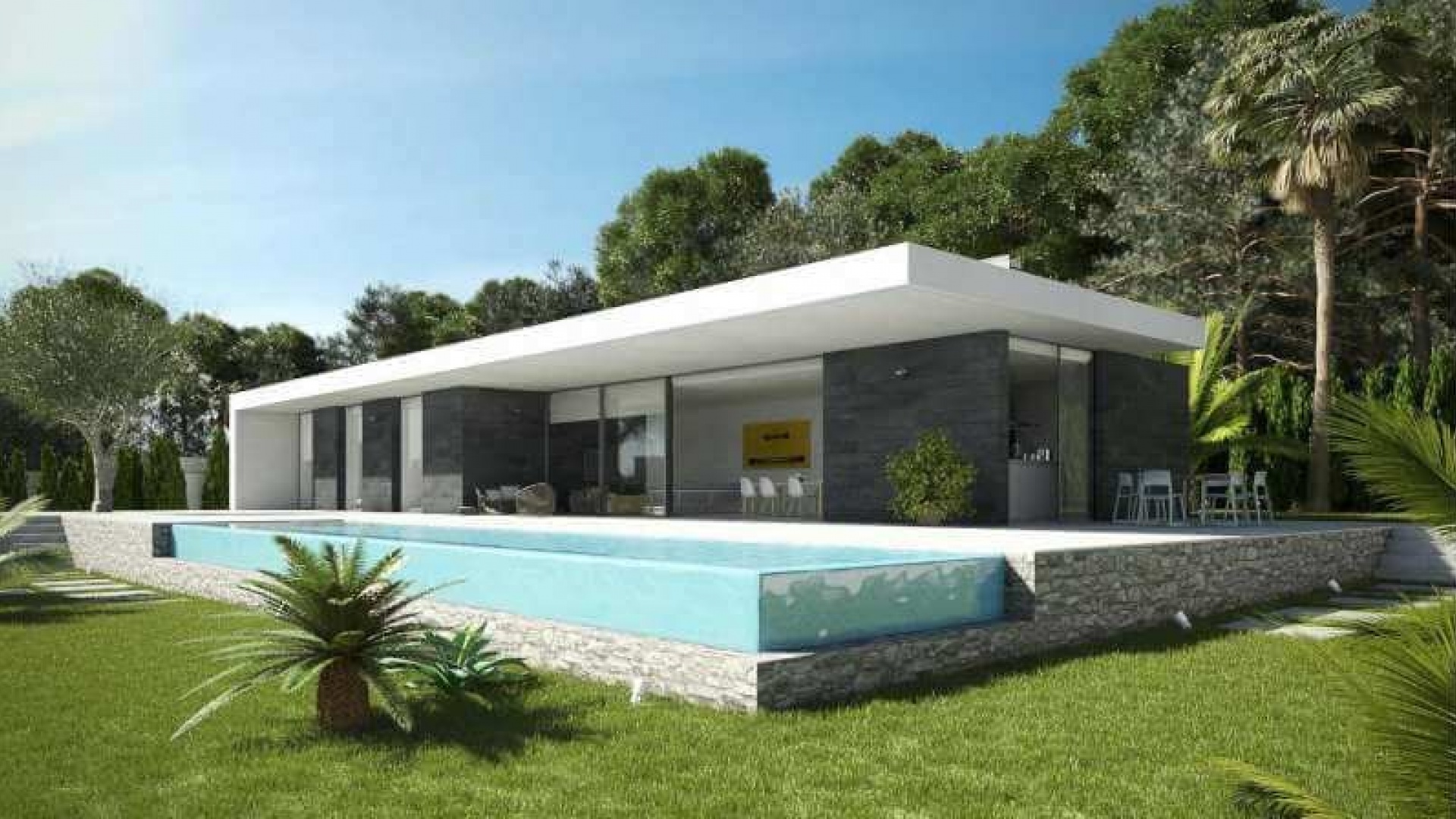 Resale - Villa - Pedreguer - Monte Solana