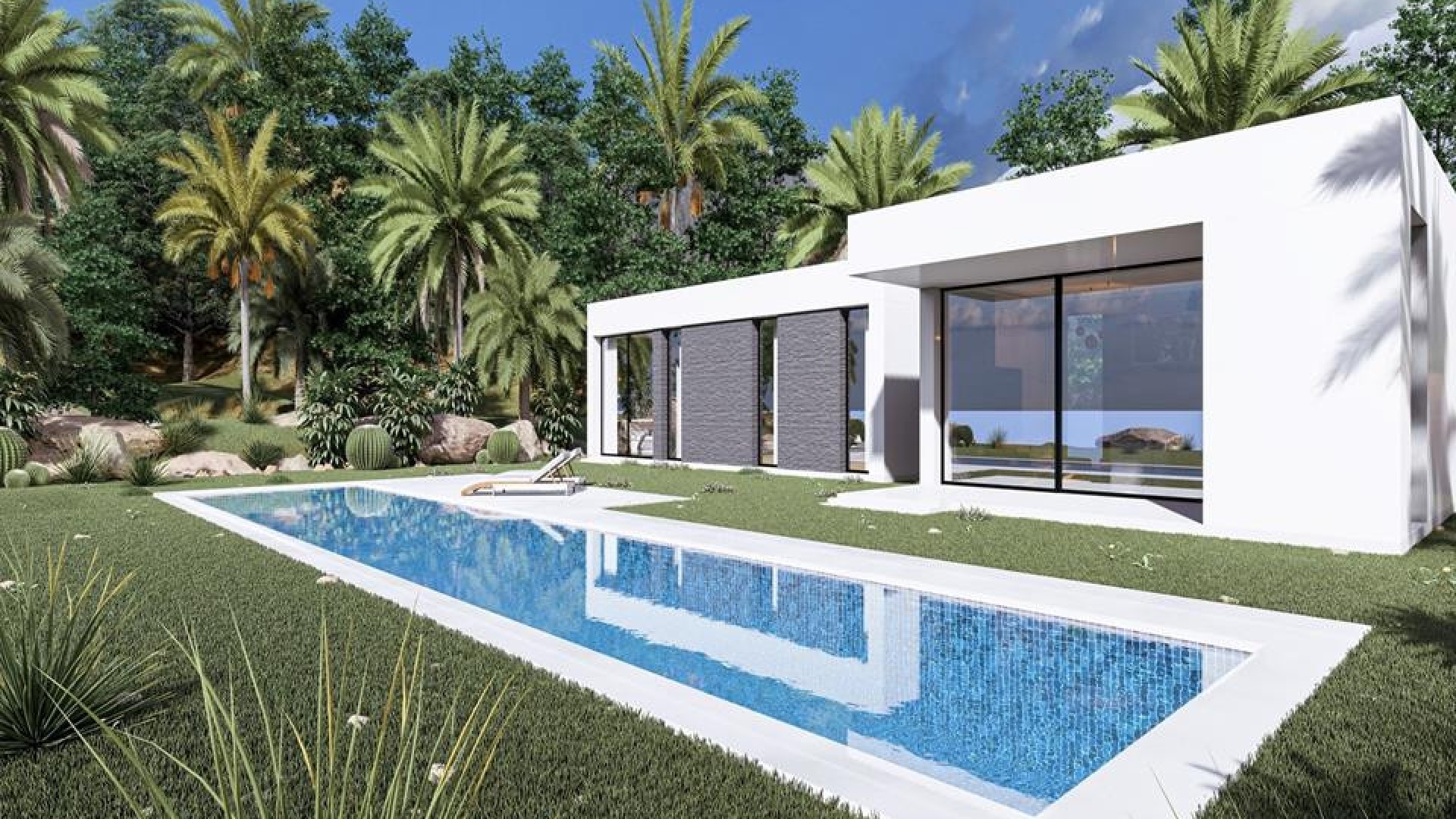 Resale - Villa - Pedreguer - Pedreguer Centro