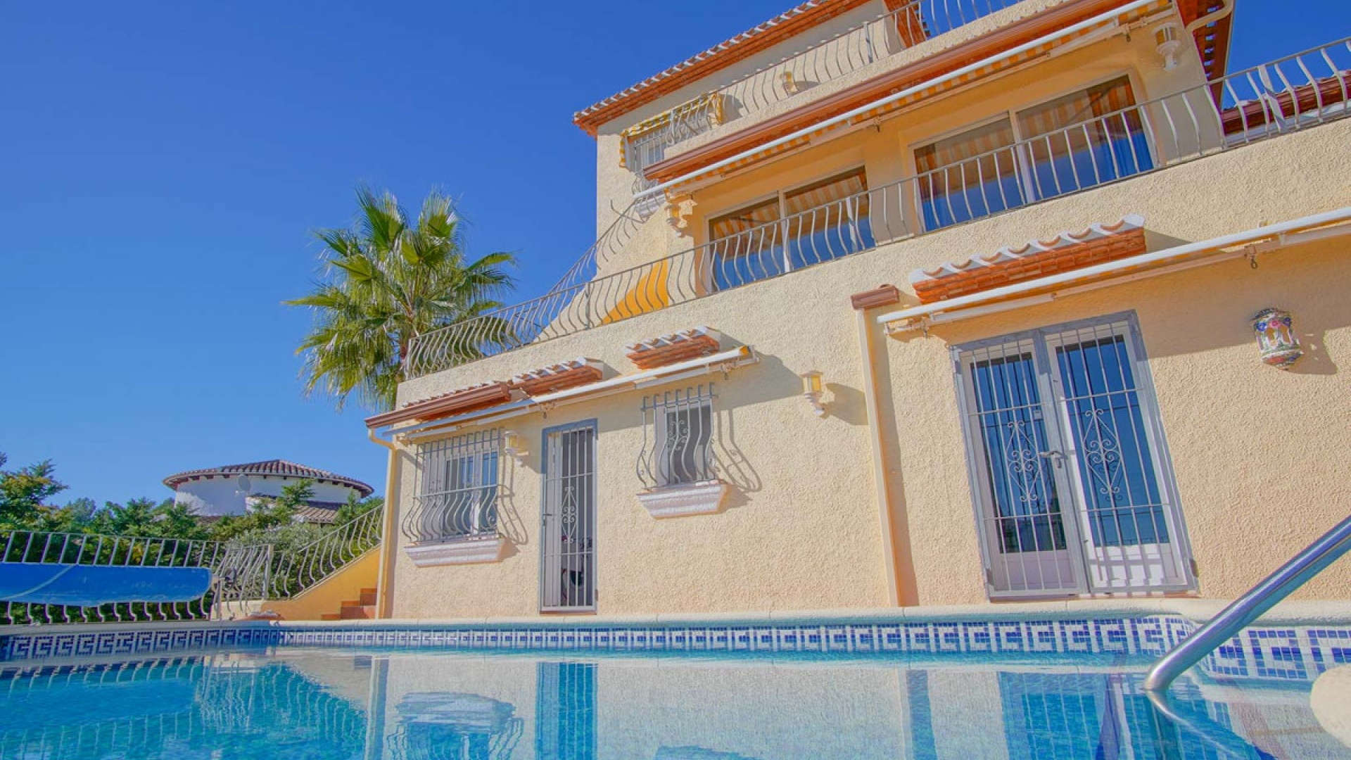 Resale - Villa - Pego - Monte Pego