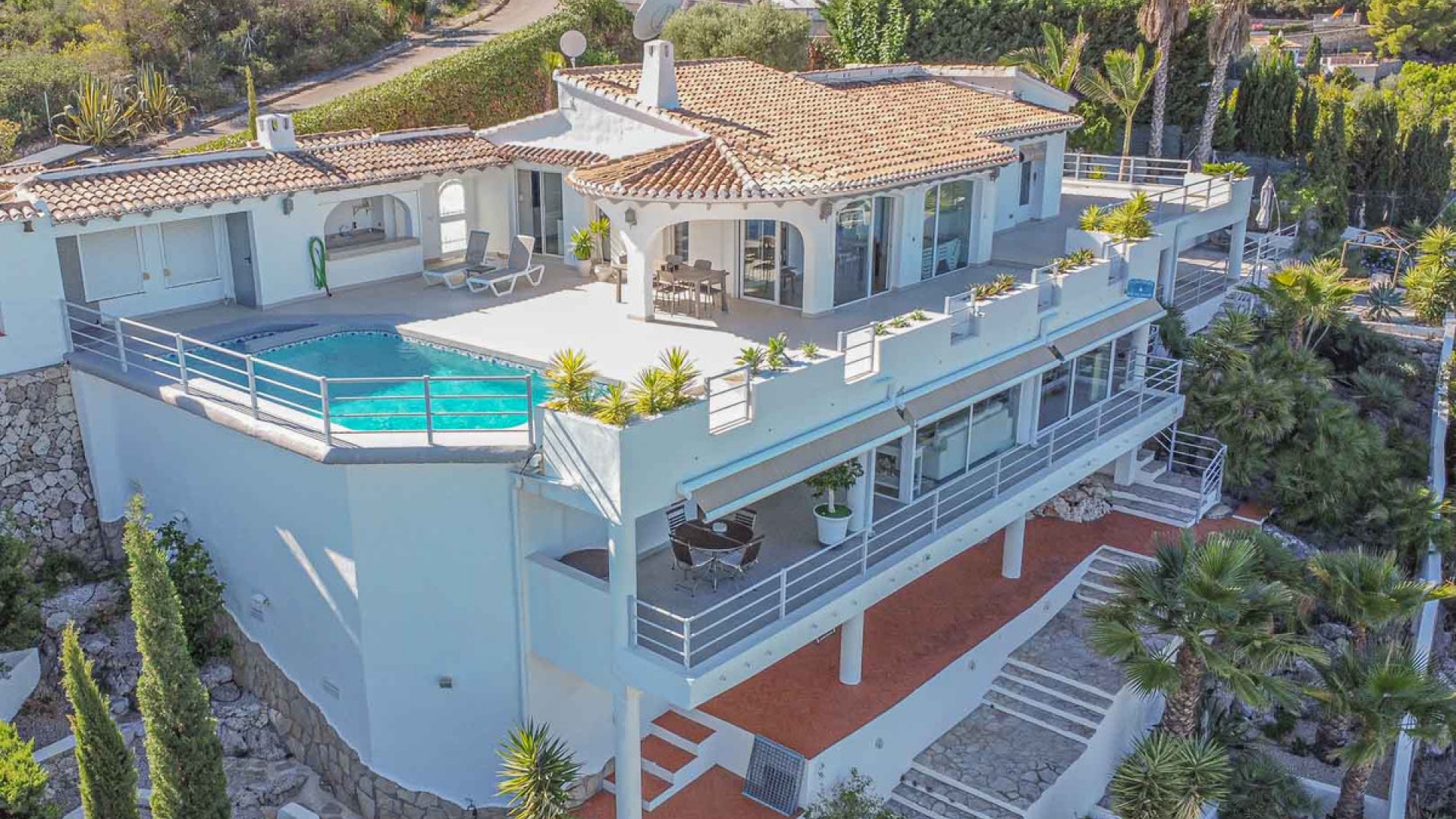 Resale - Villa - Pego - Pego Centro