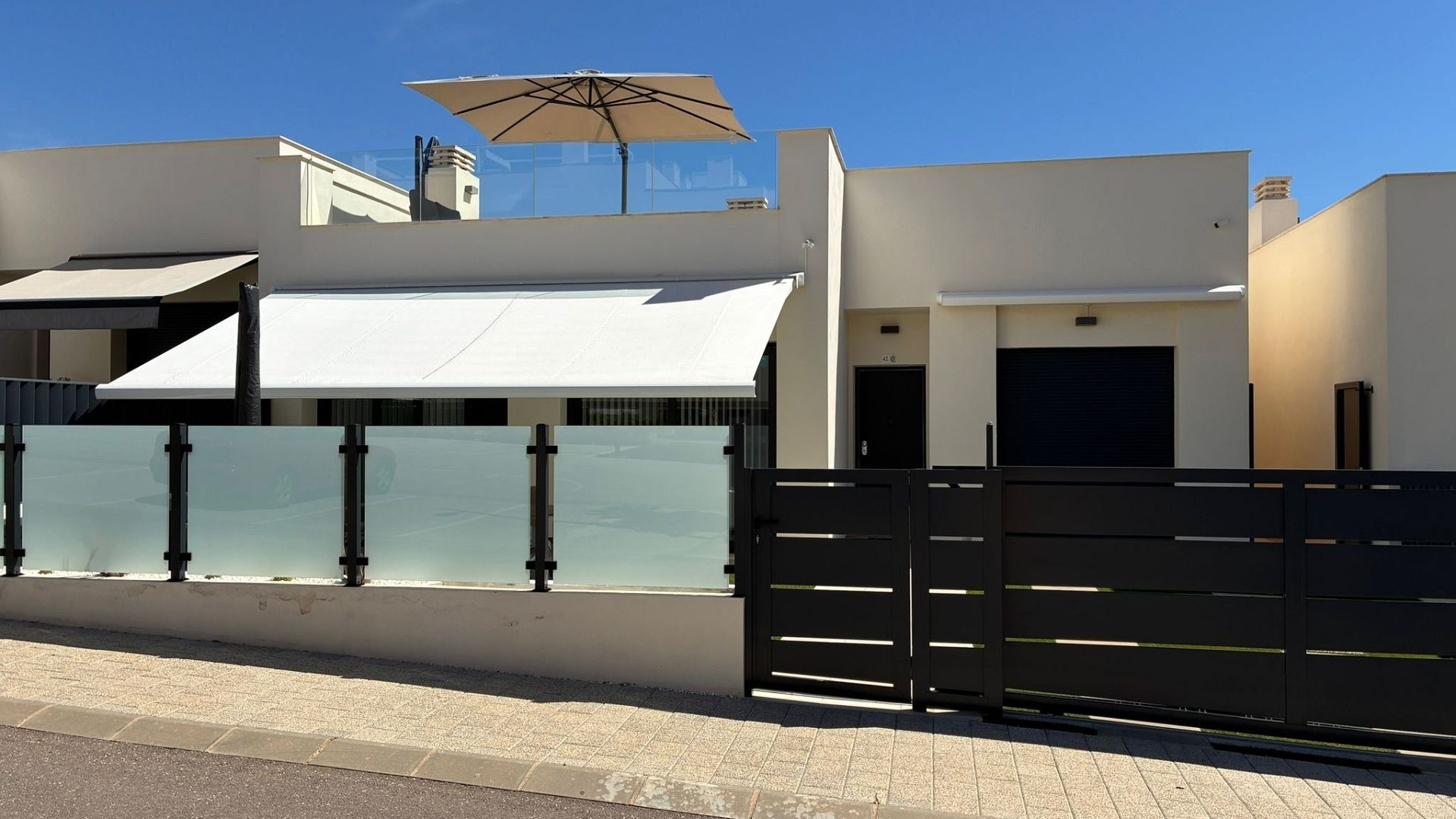 Resale - Villa - Pilar de la Horadada - Lo Romero Golf