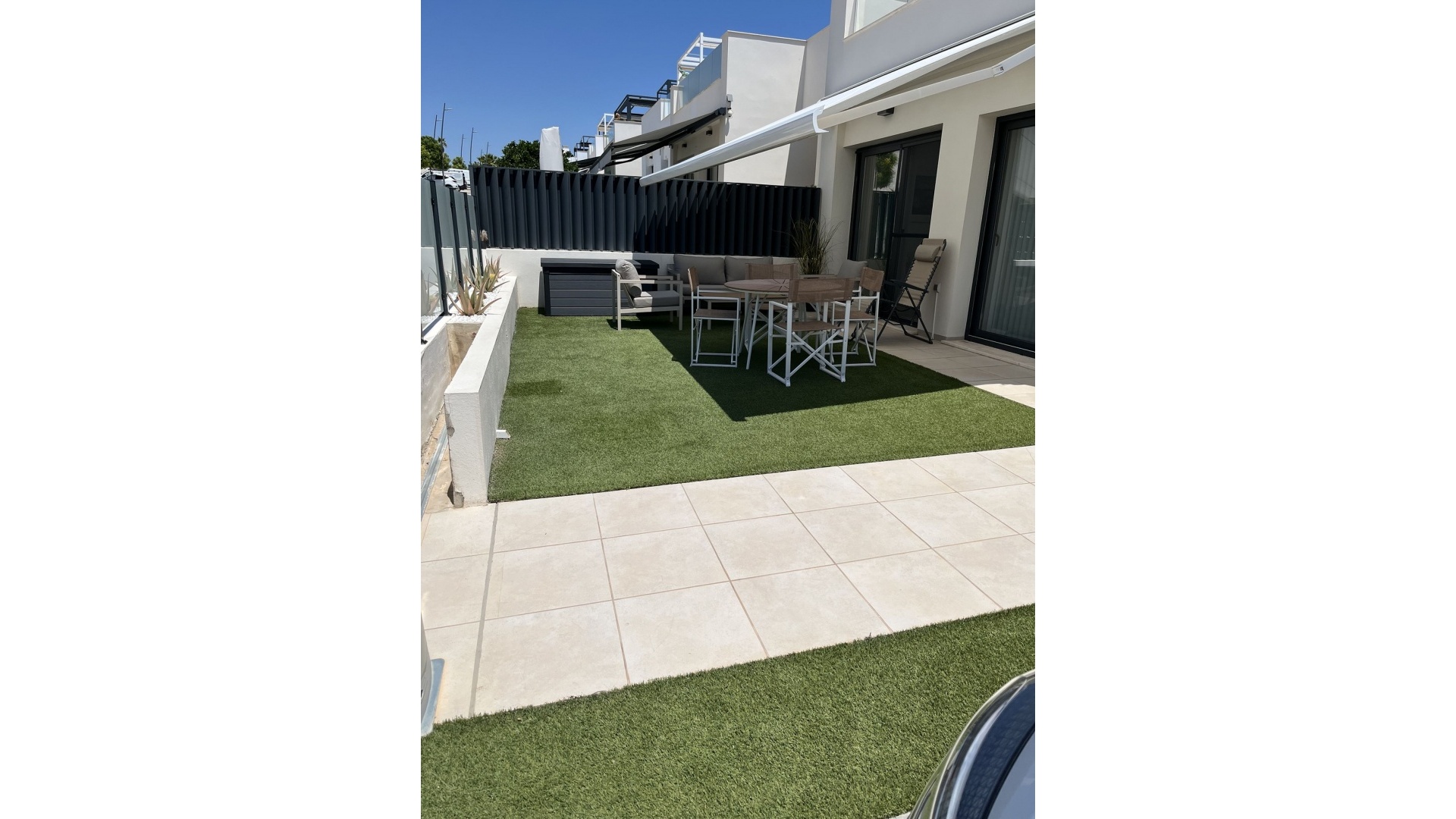 Resale - Villa - Pilar de la Horadada - Lo Romero Golf