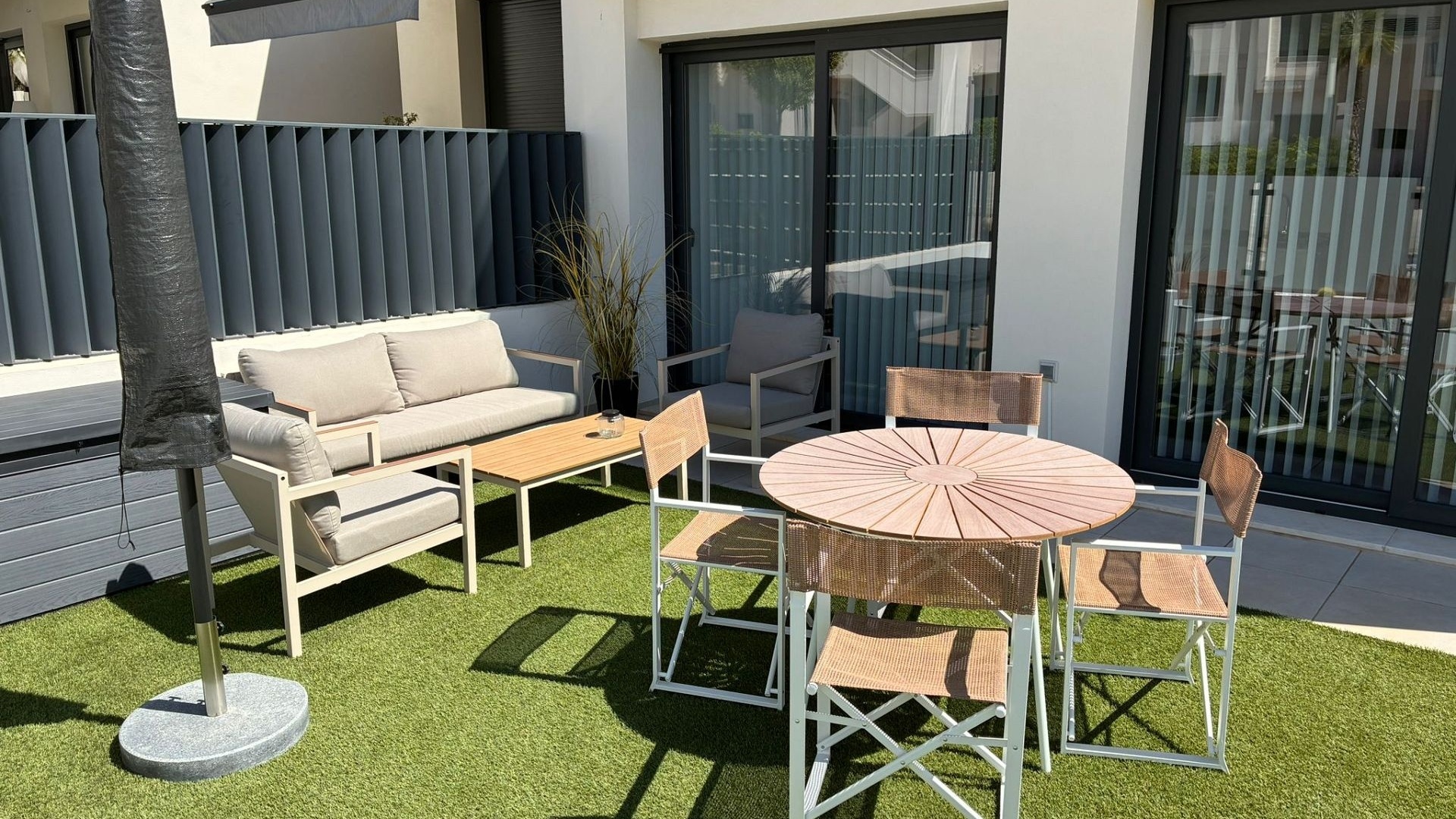 Resale - Villa - Pilar de la Horadada - Lo Romero Golf