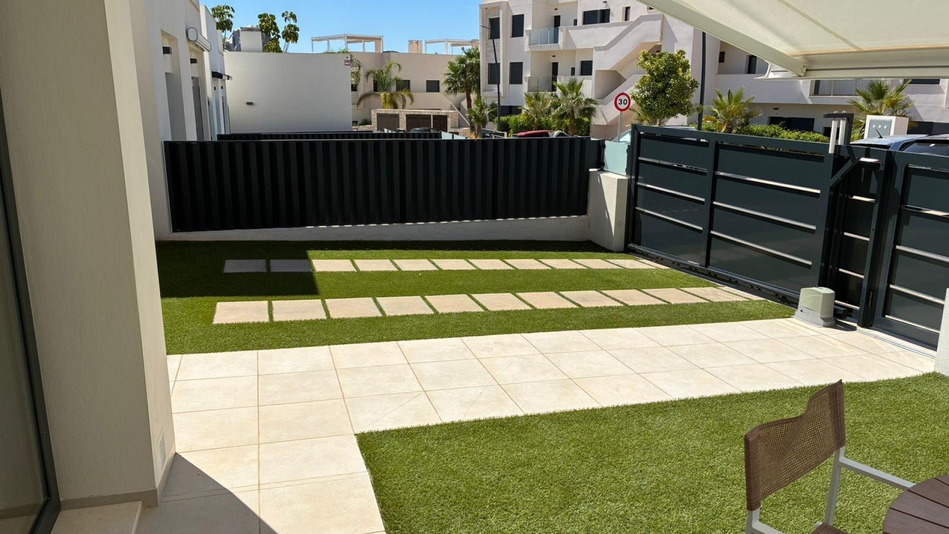 Resale - Villa - Pilar de la Horadada - Lo Romero Golf