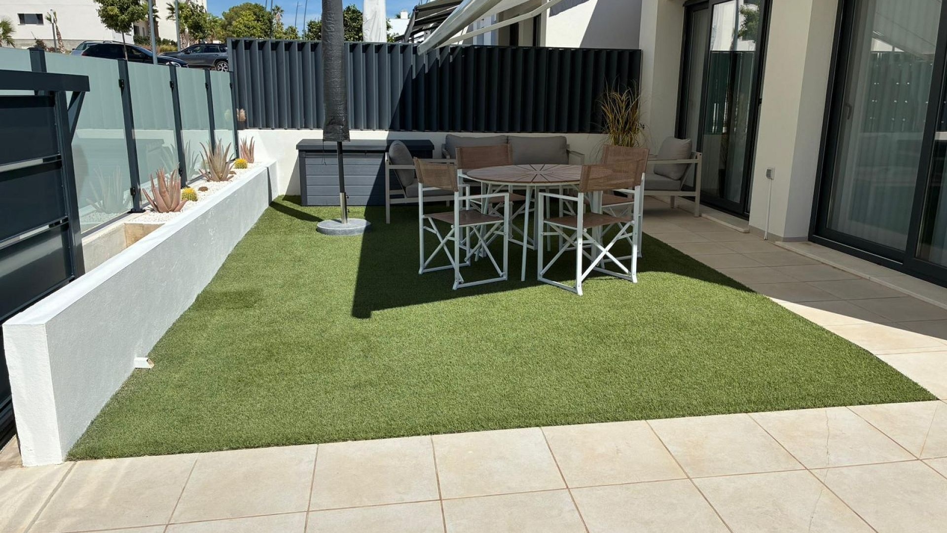 Resale - Villa - Pilar de la Horadada - Lo Romero Golf