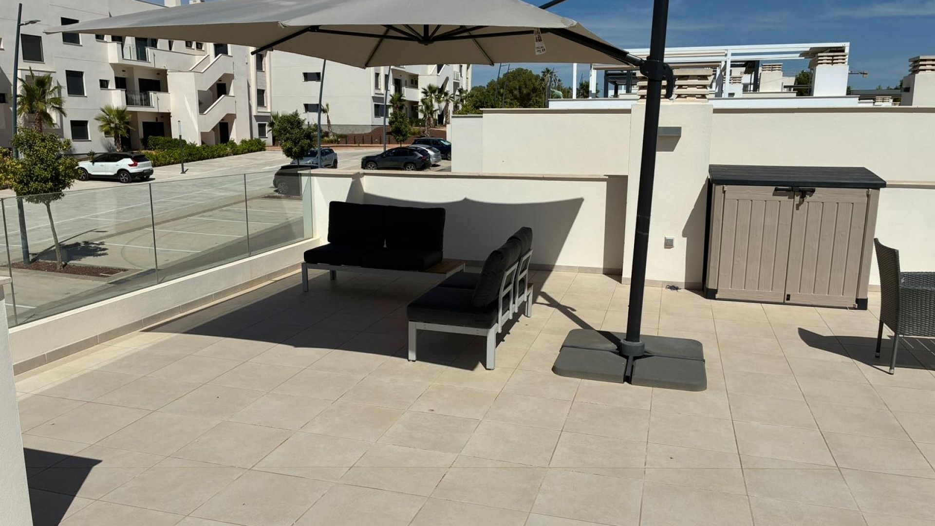 Resale - Villa - Pilar de la Horadada - Lo Romero Golf