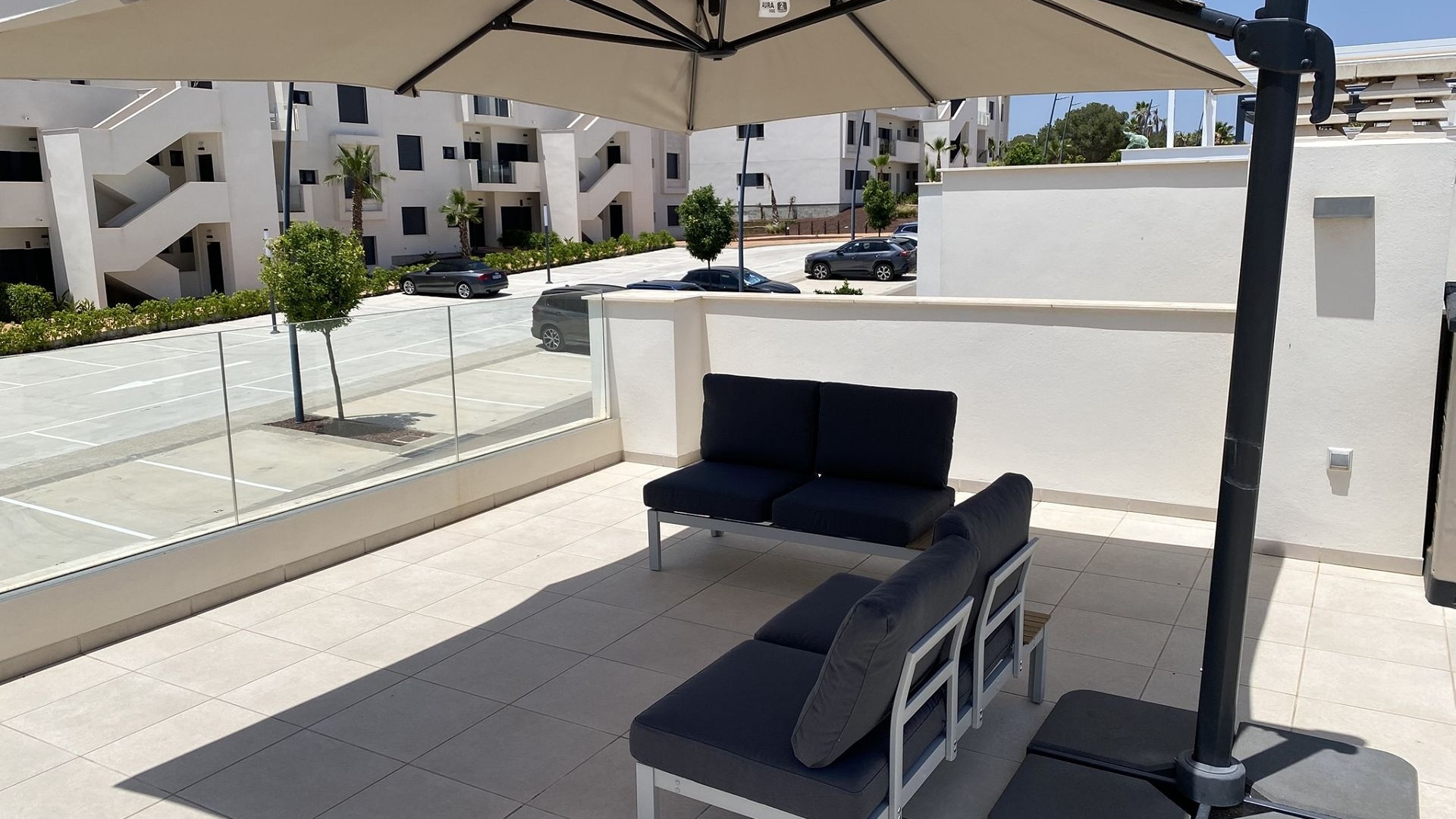 Resale - Villa - Pilar de la Horadada - Lo Romero Golf