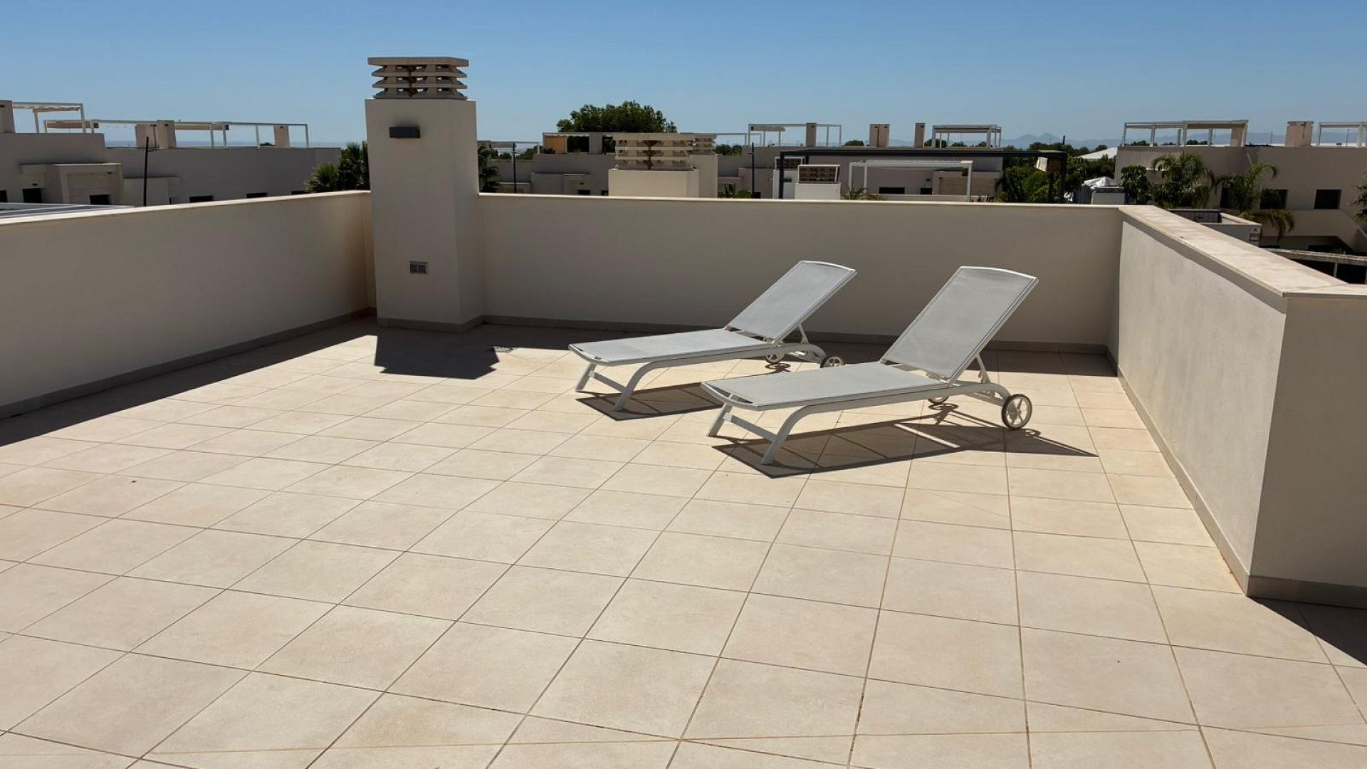 Resale - Villa - Pilar de la Horadada - Lo Romero Golf