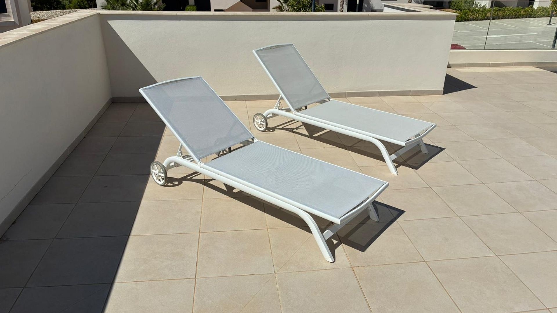 Resale - Villa - Pilar de la Horadada - Lo Romero Golf