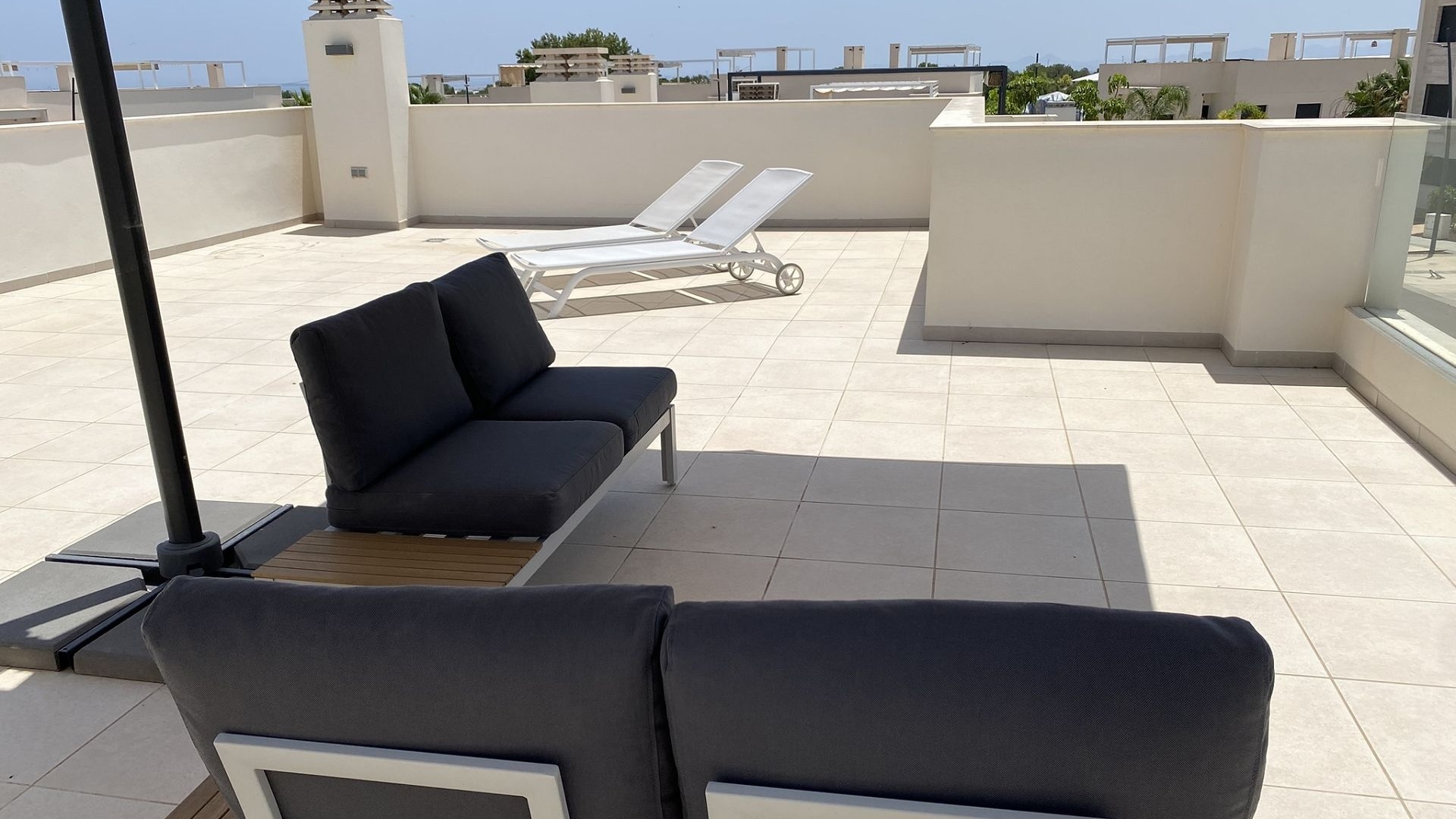 Resale - Villa - Pilar de la Horadada - Lo Romero Golf