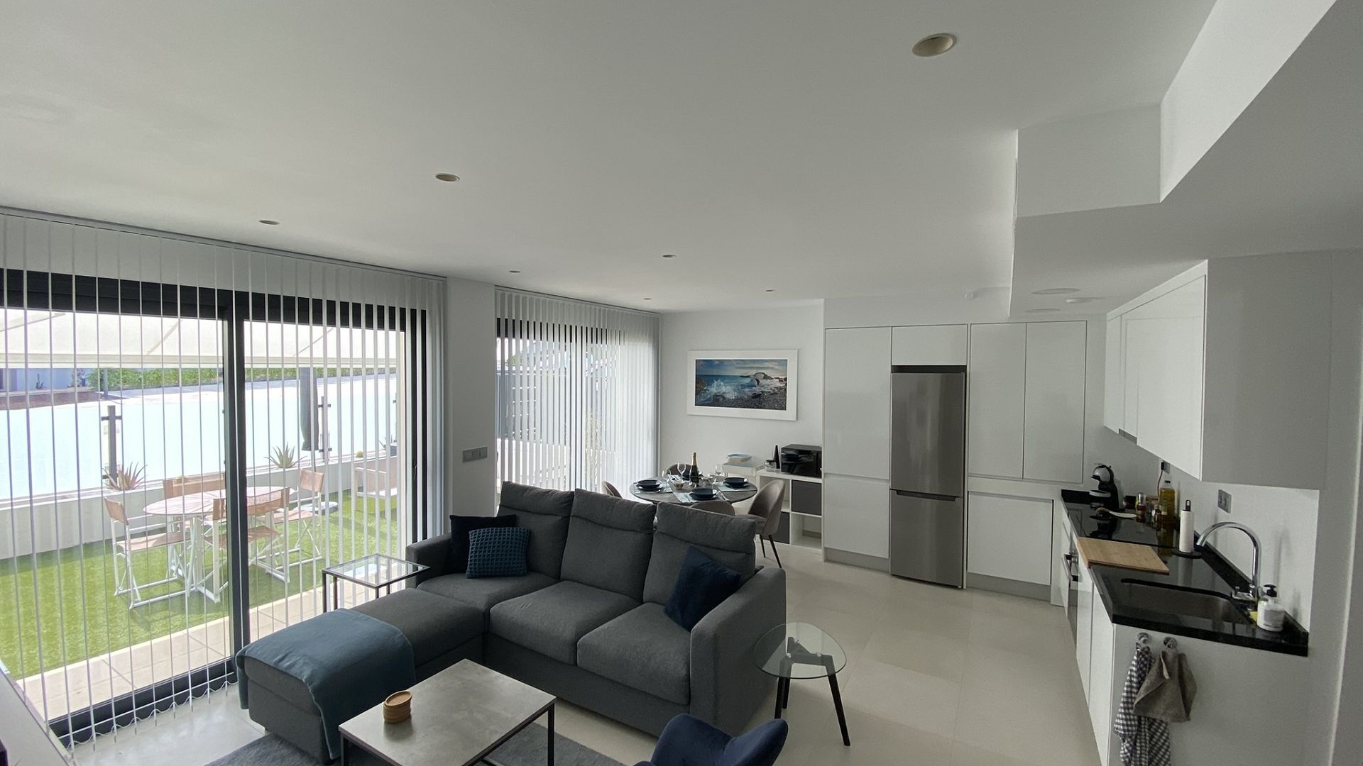 Resale - Villa - Pilar de la Horadada - Lo Romero Golf